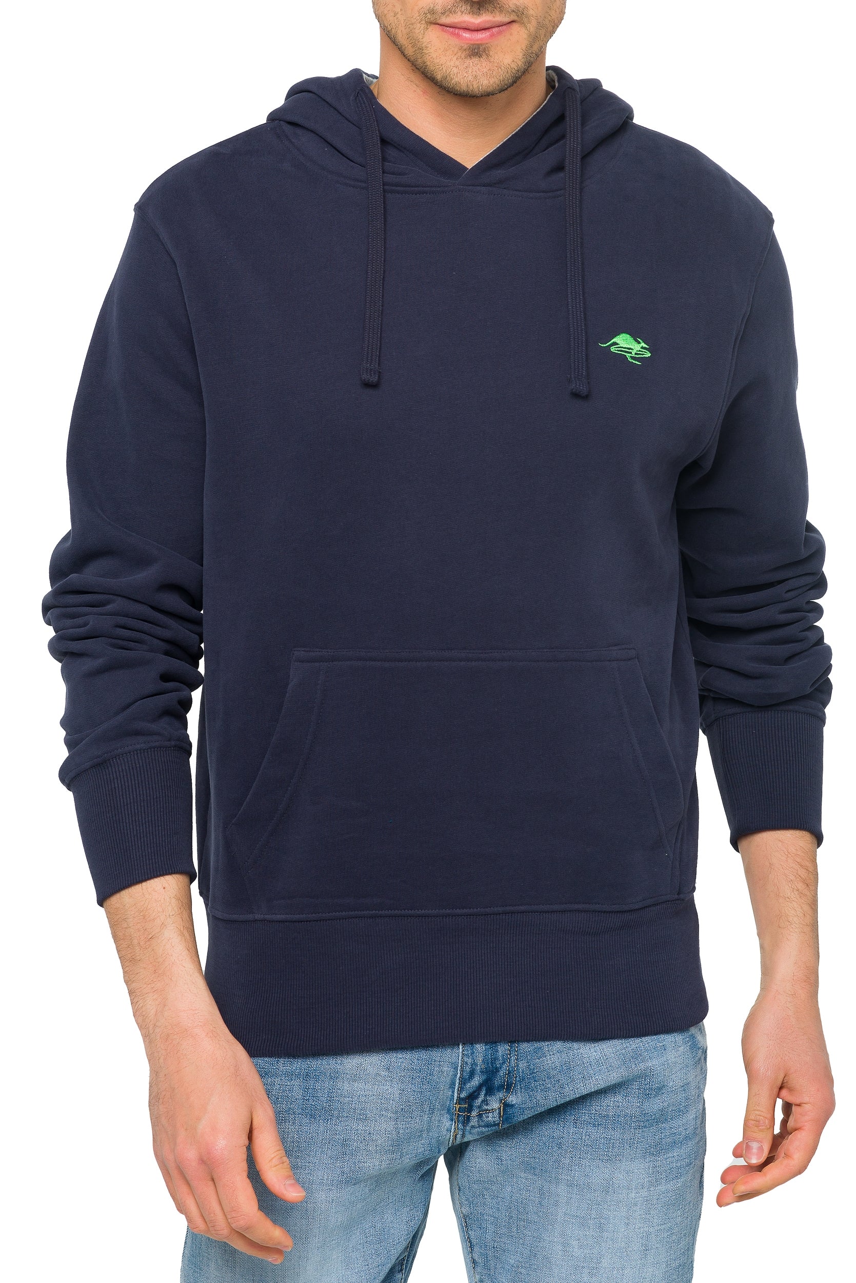 LIZARD Navy-Green