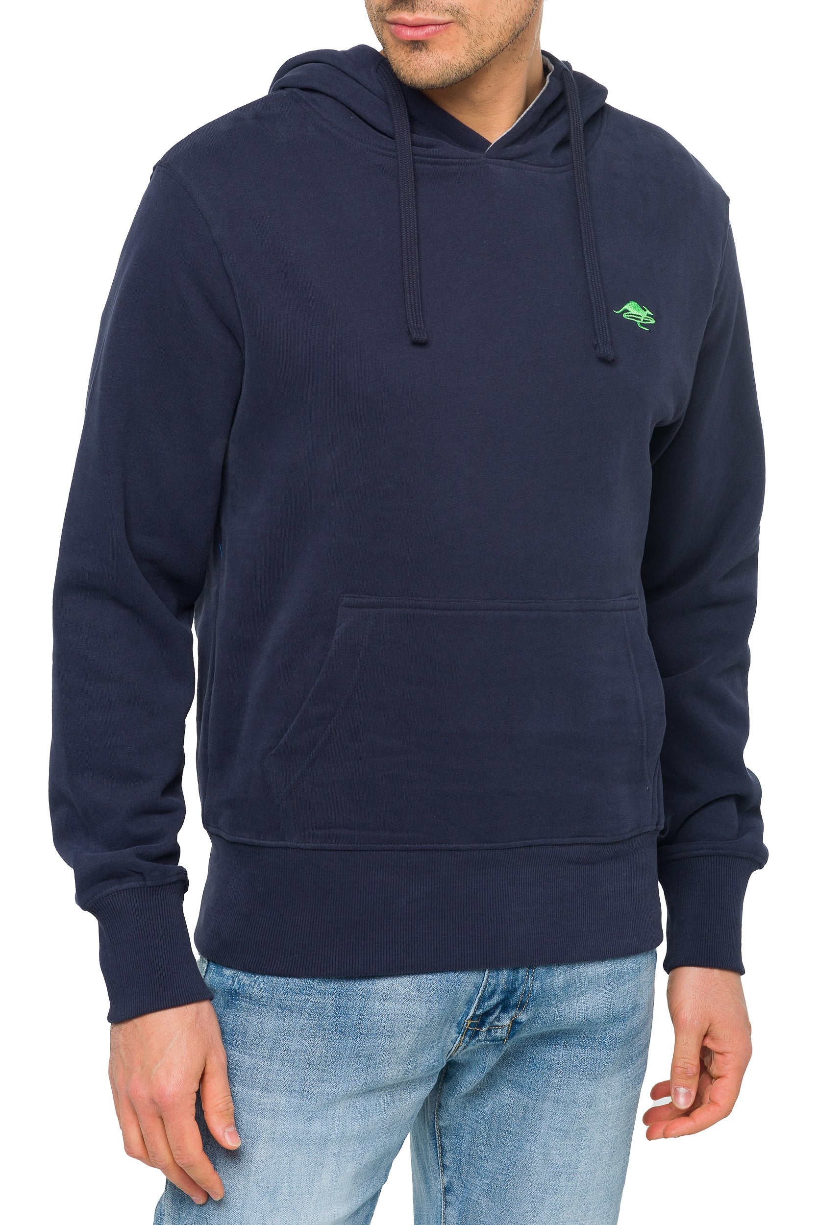 LIZARD Navy-Green