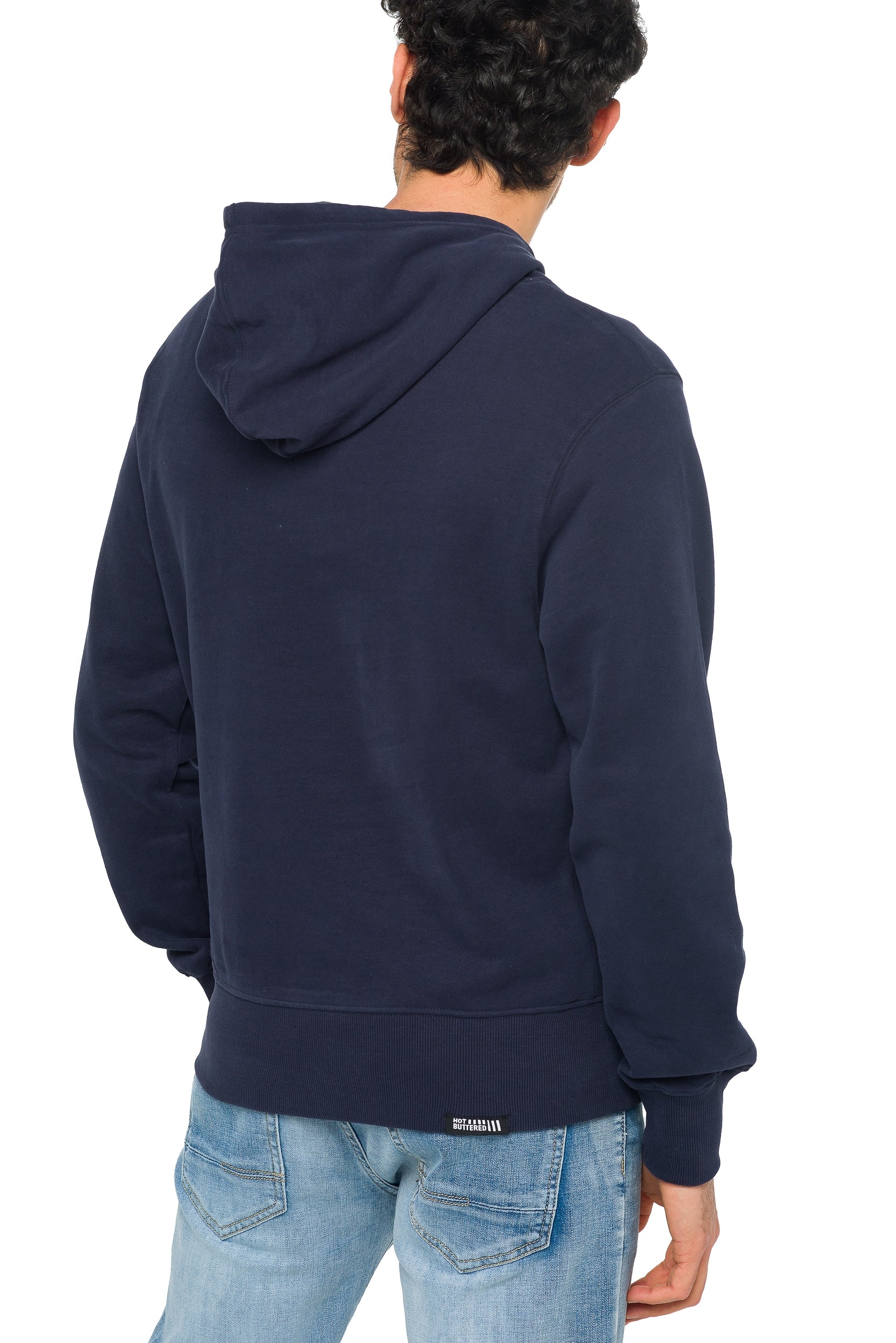 LIZARD Navy-Green