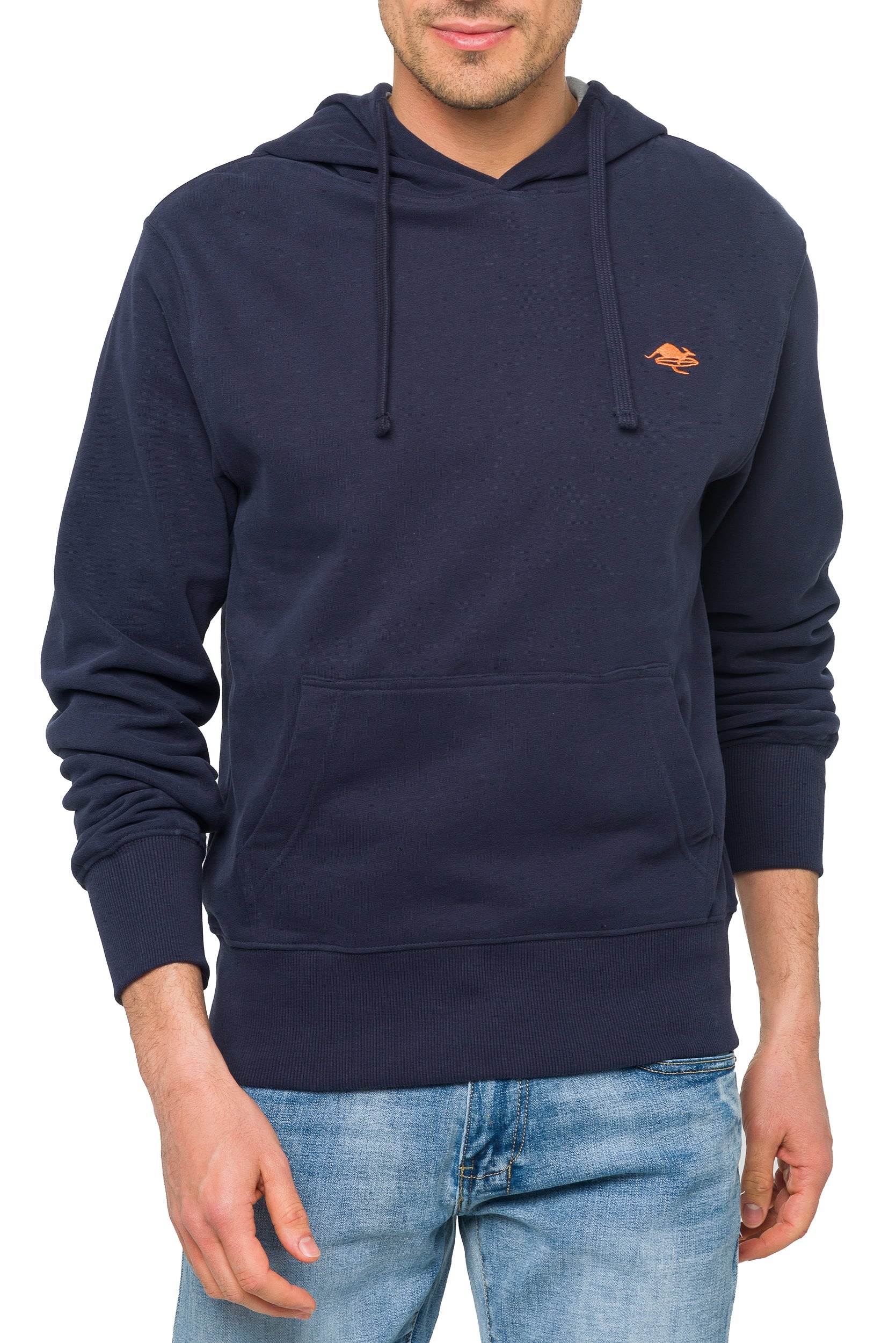 LIZARD Navy-Orange