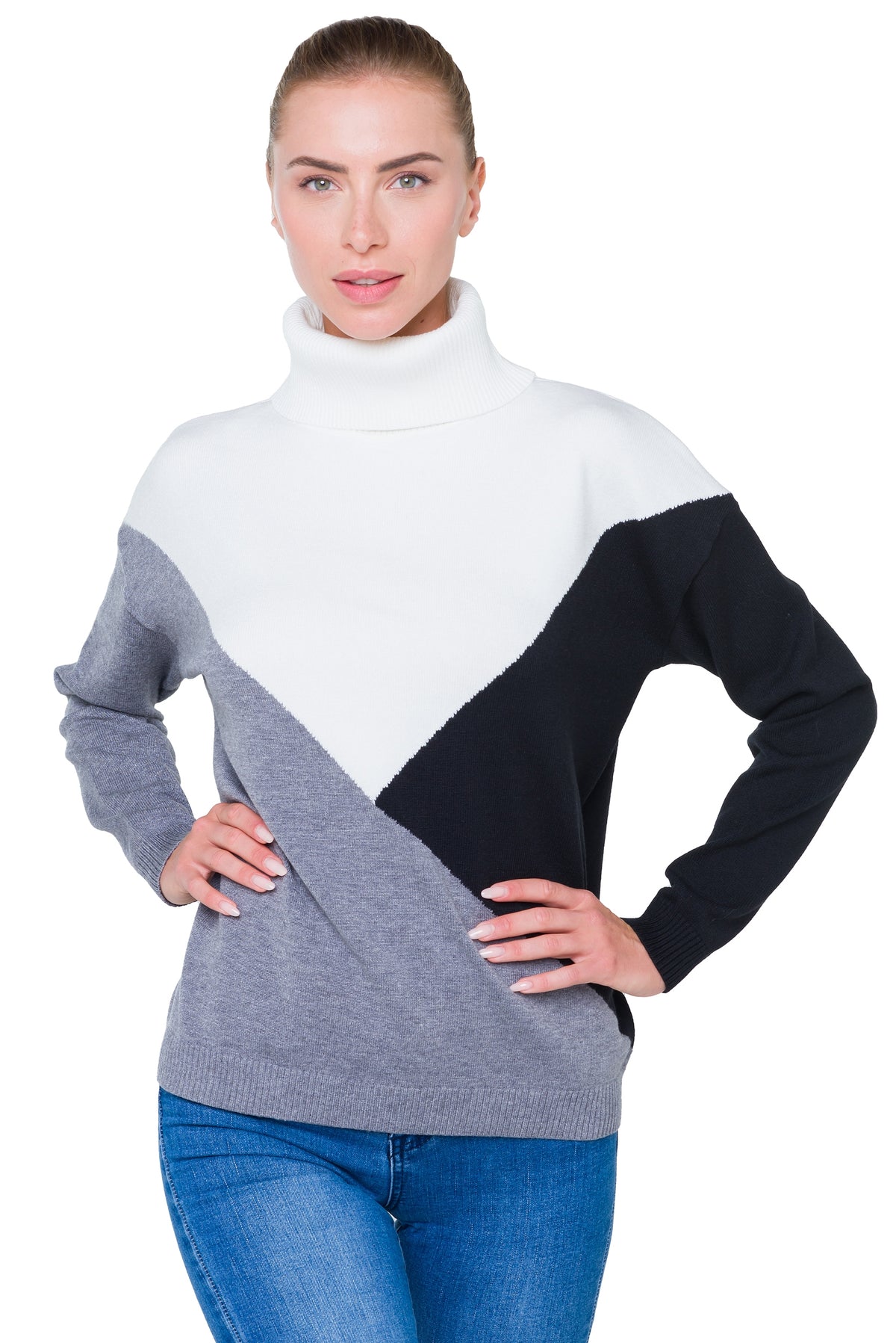 FRIDA White-Grey