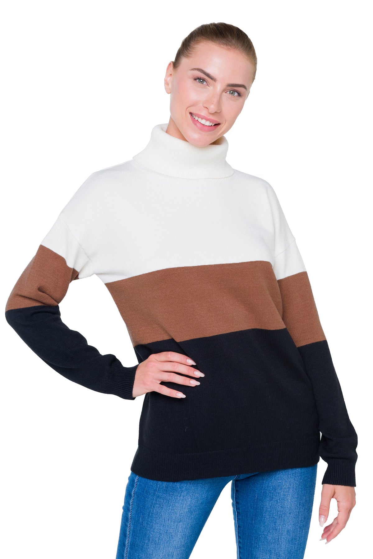 JIMENA Cream-Camel