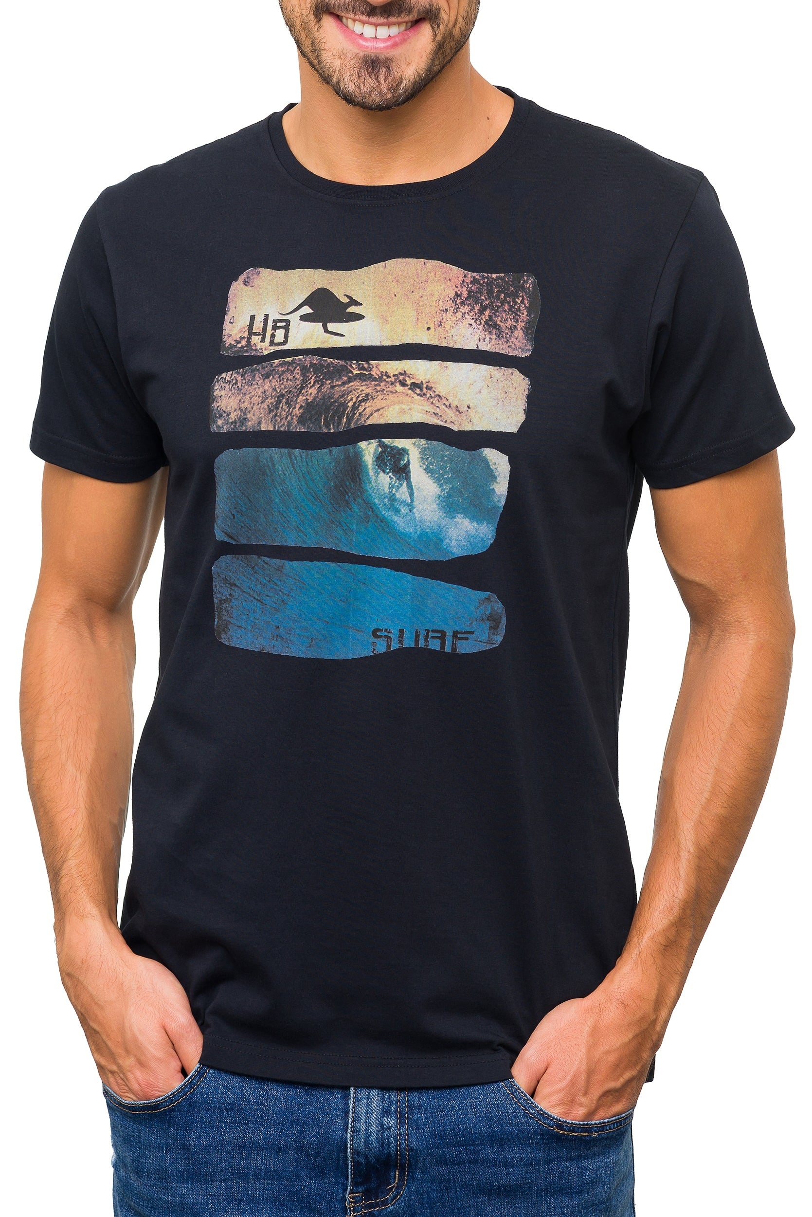 WAVES Black