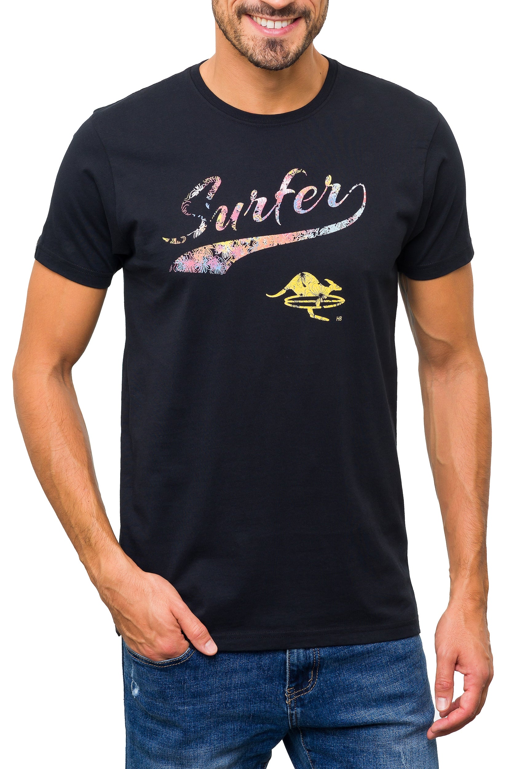 SURFER Black