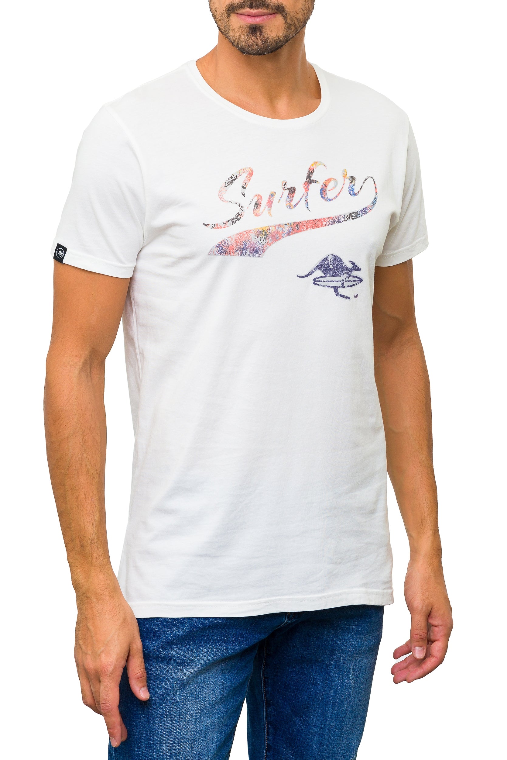 SURFER White