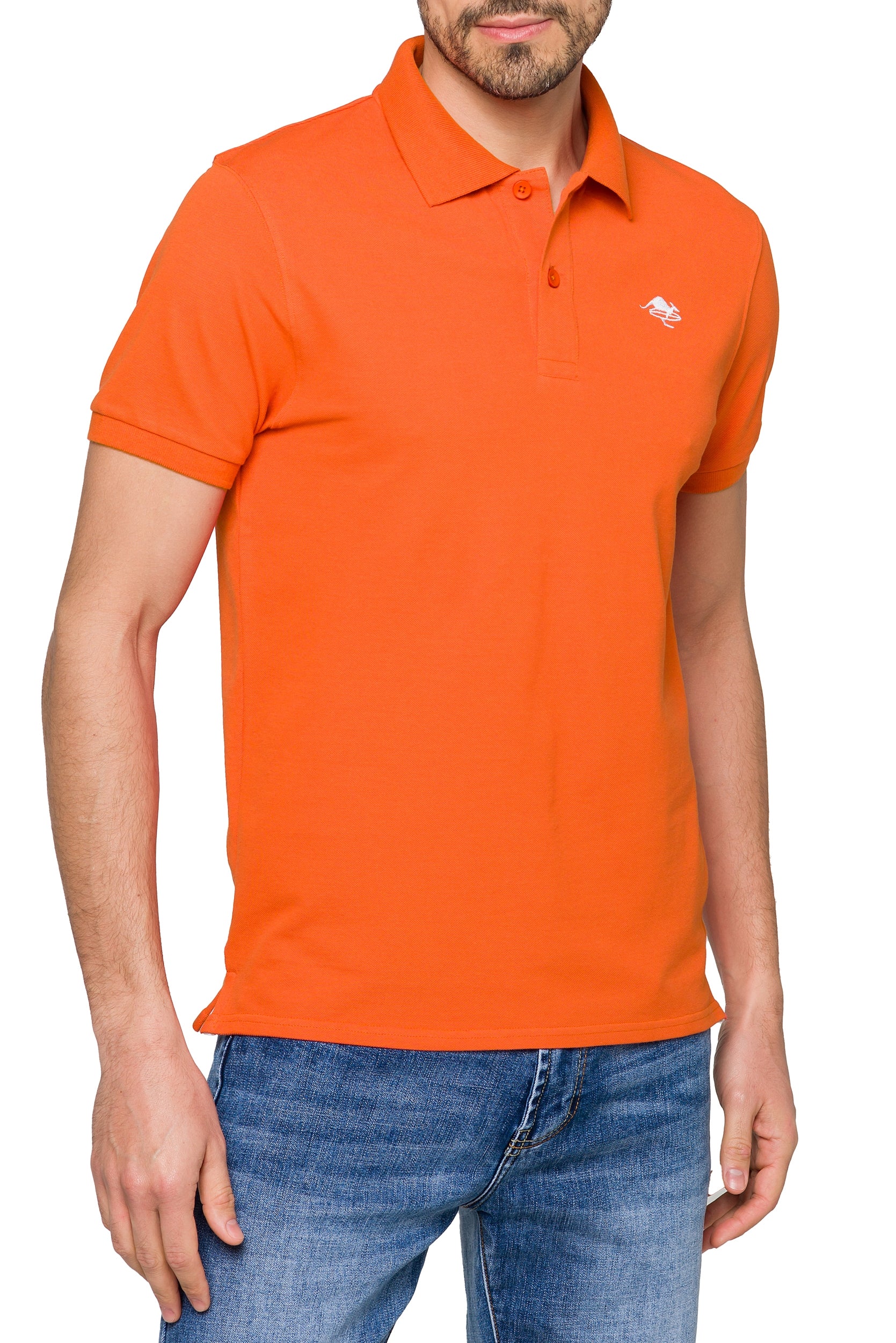 STONEY Orange-White