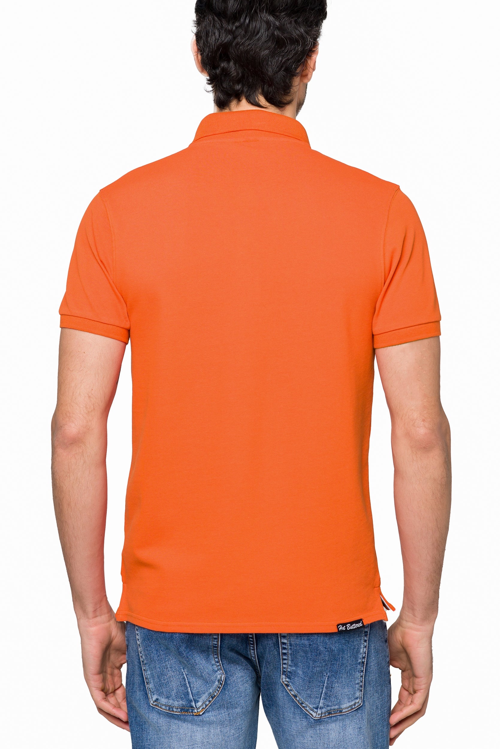 STONEY Orange-White