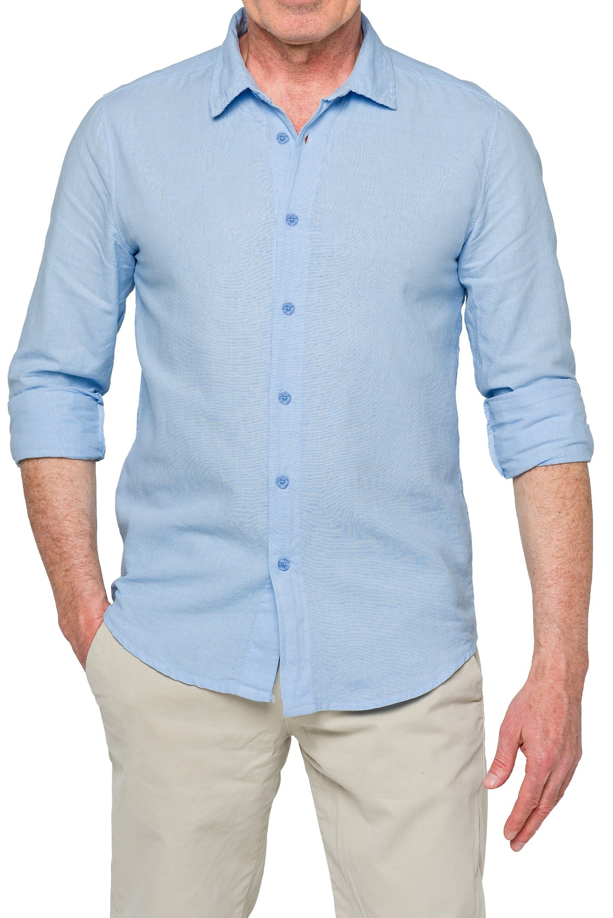 SAUNDERS Skyblue