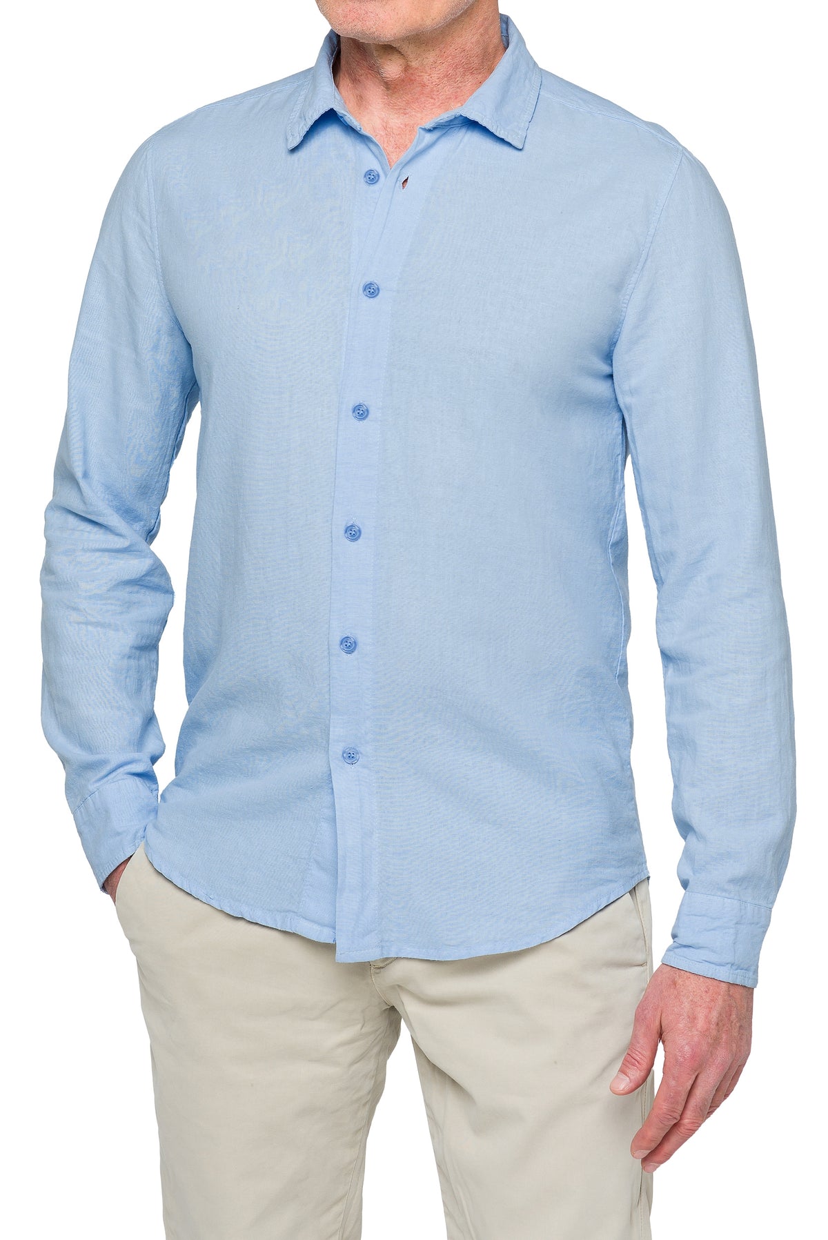 SAUNDERS Skyblue