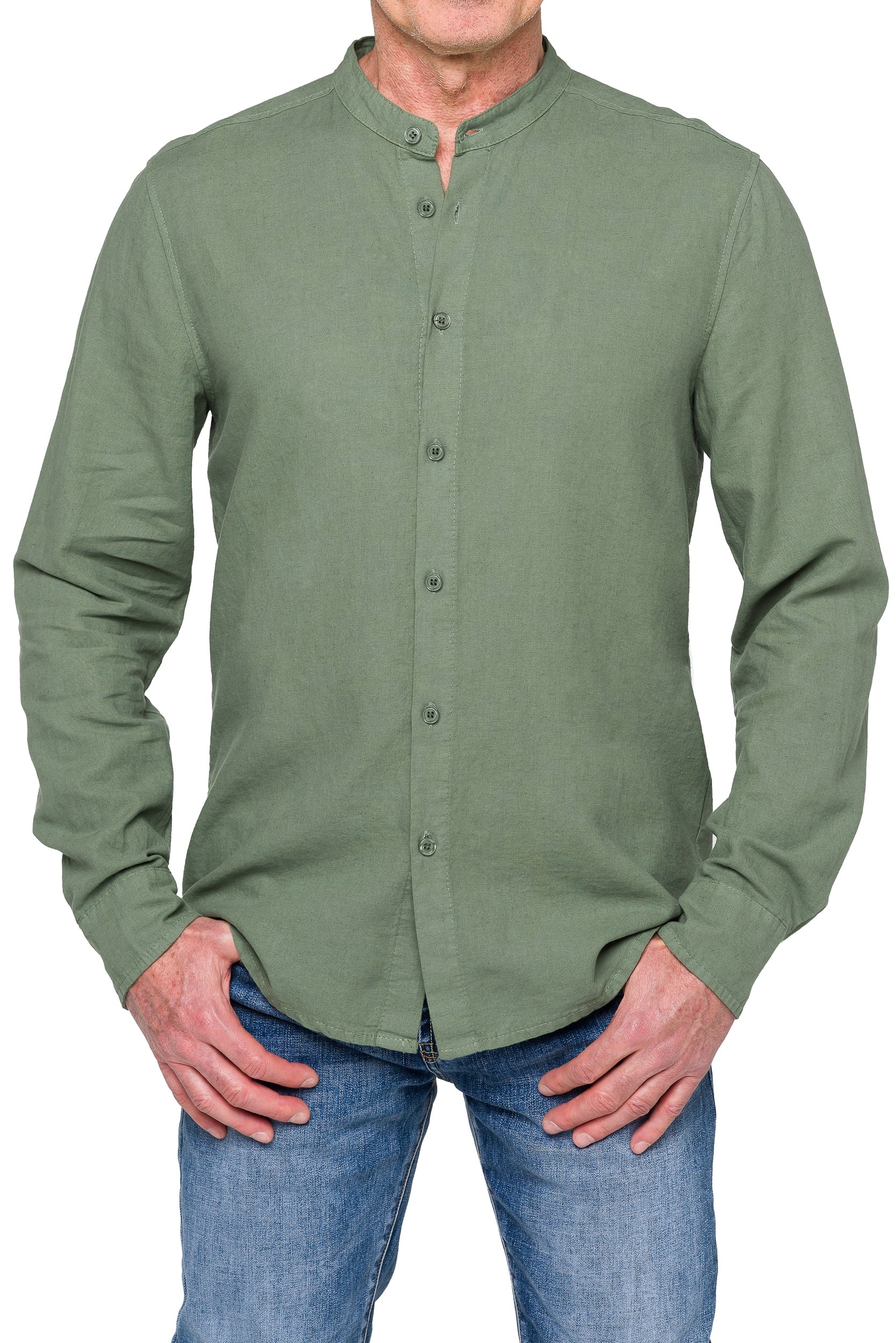 TONGAREVA Miliytarygreen