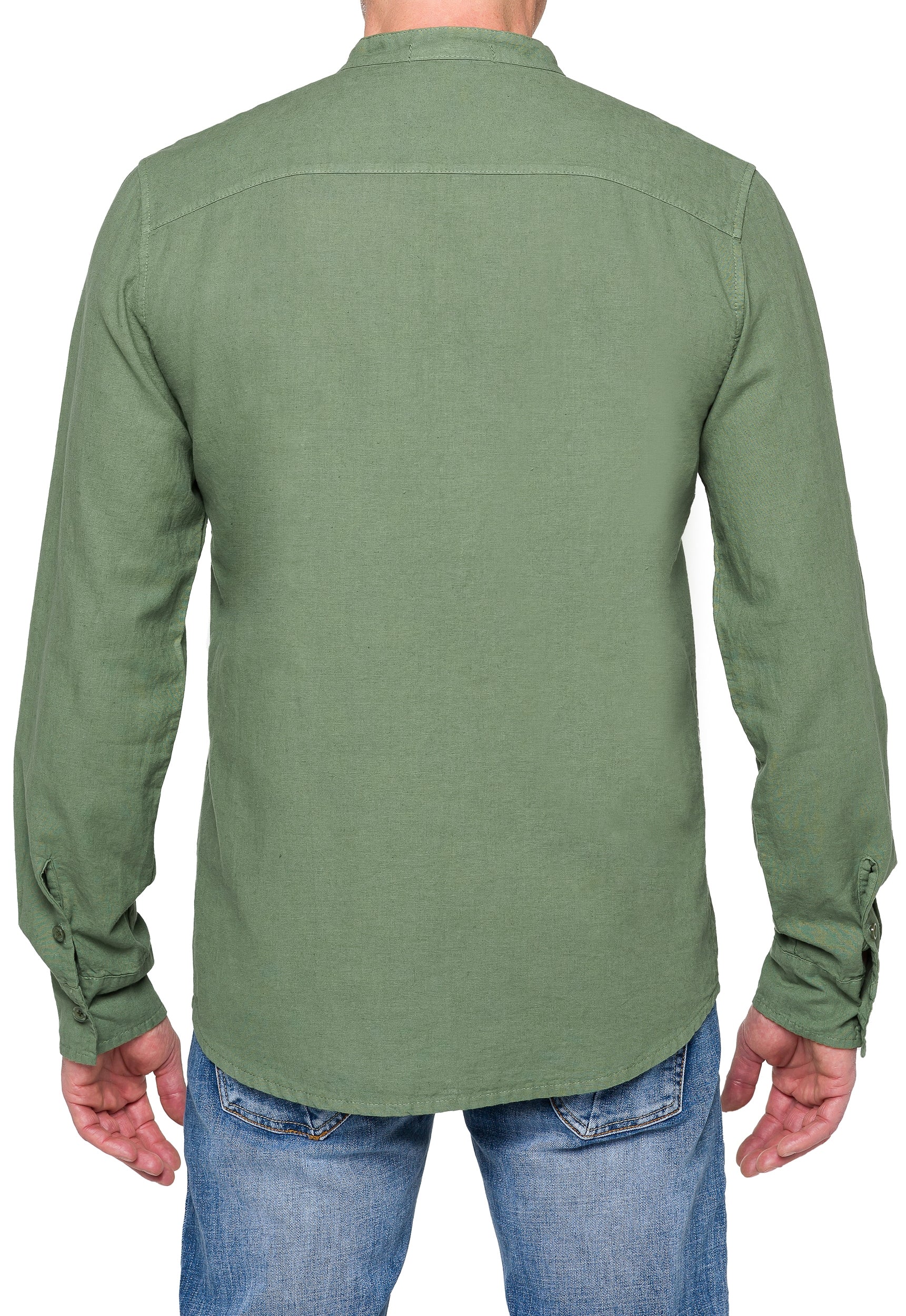 TONGAREVA Miliytarygreen
