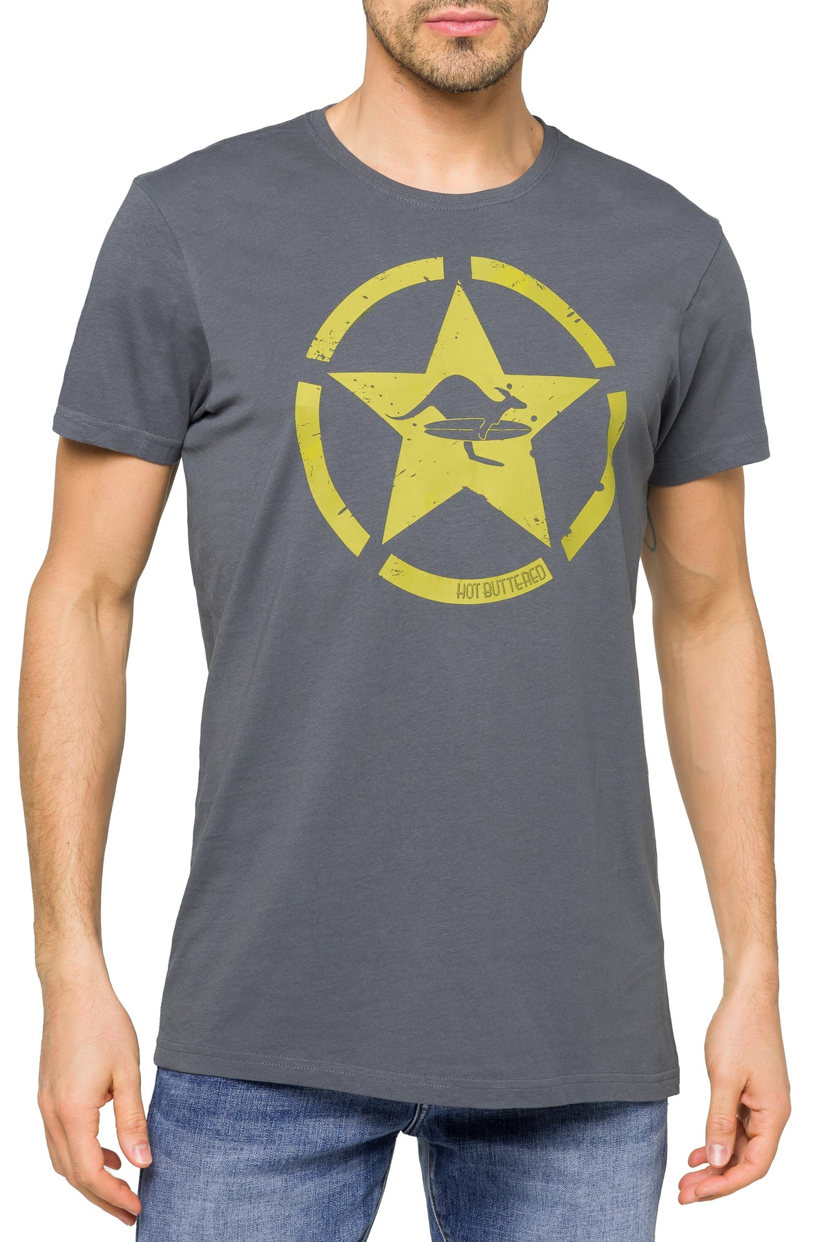 GOLDENBREED Carbongrey