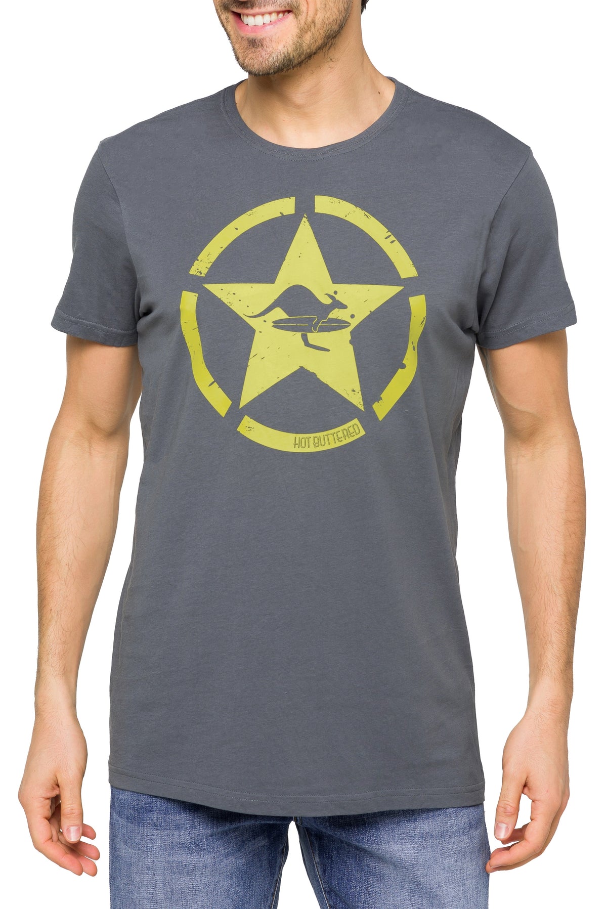 GOLDENBREED Carbongrey
