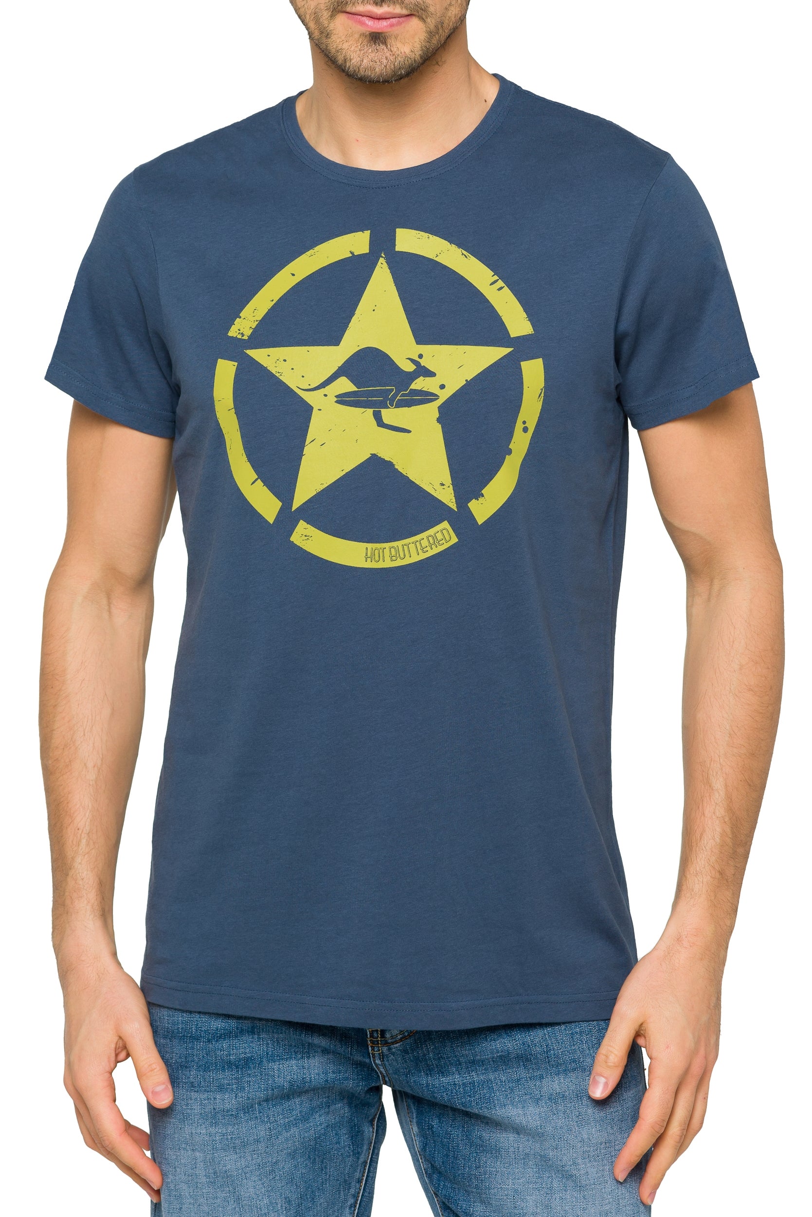 GOLDENBREED Indigo