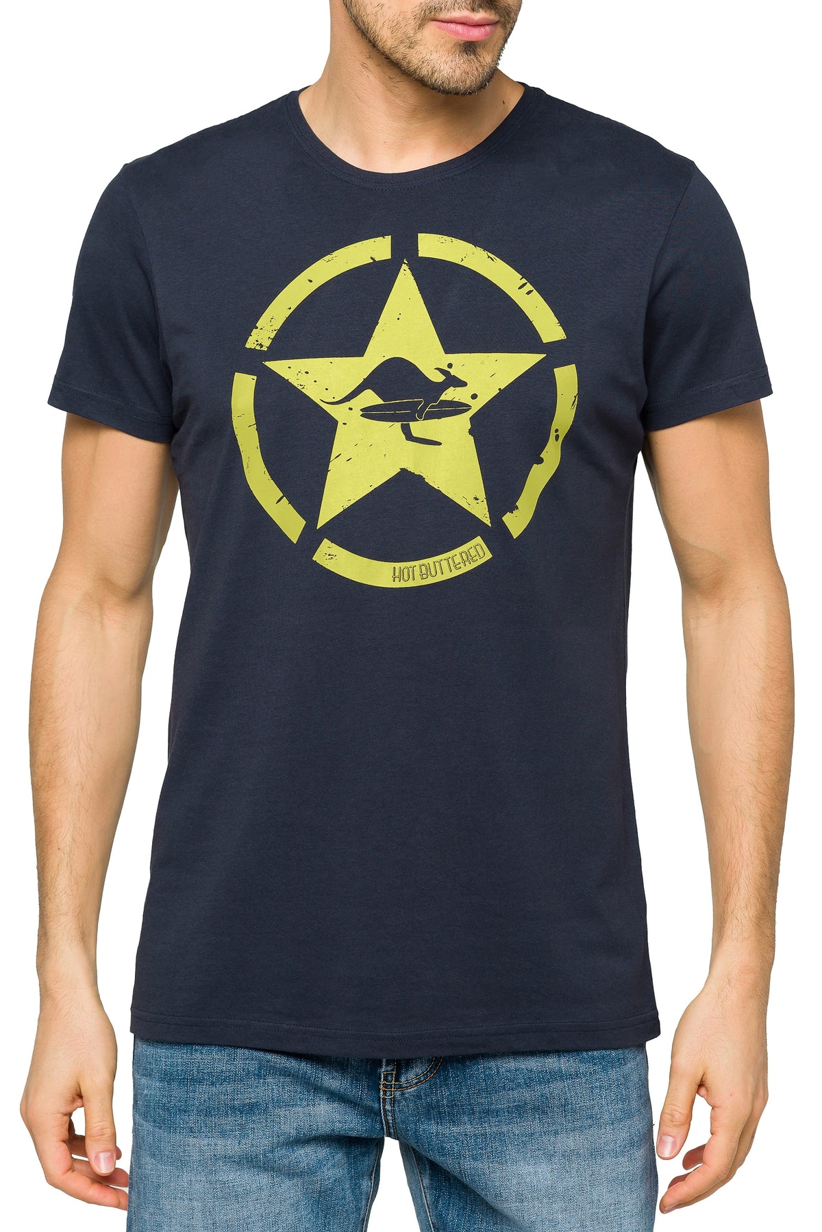 GOLDENBREED Navy