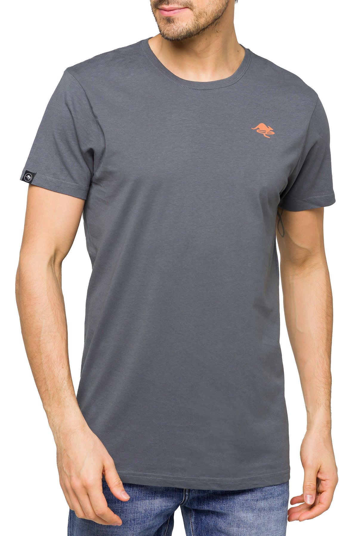 LIZARD Carbongrey-Orange