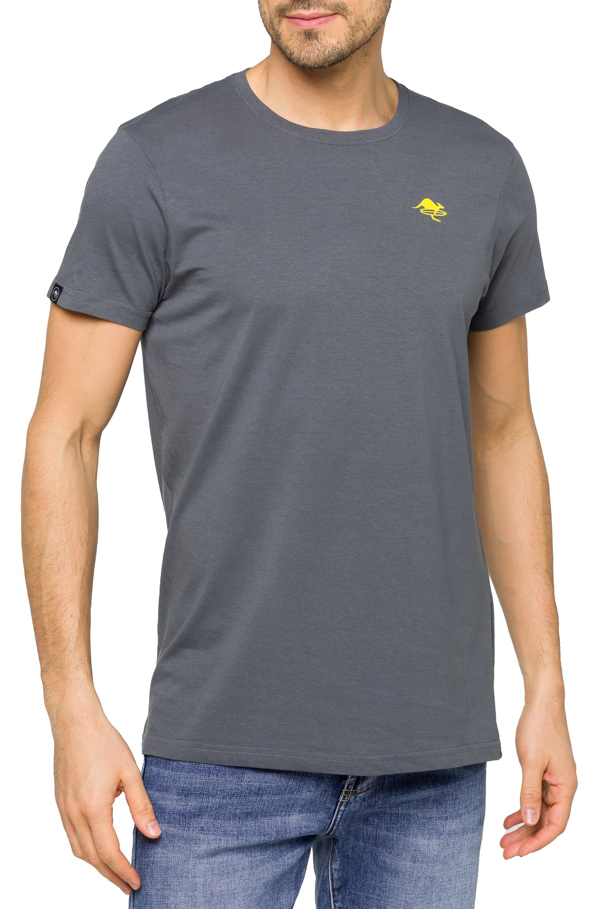 LIZARD Carbongrey-Yellow