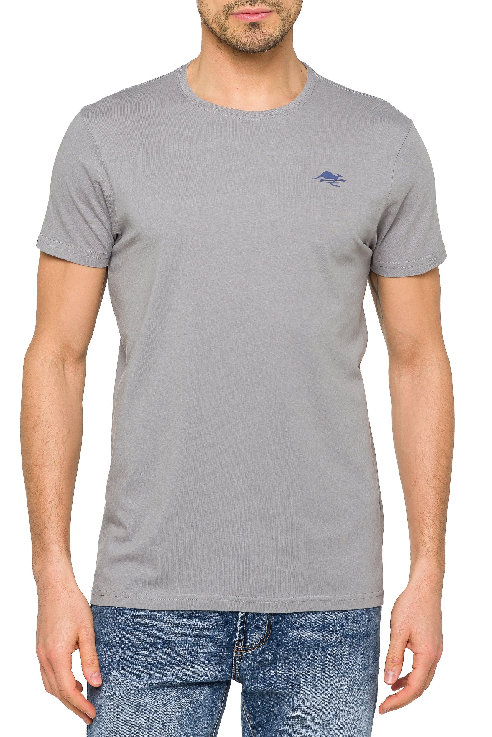 LIZARD Lightgrey-Indigo