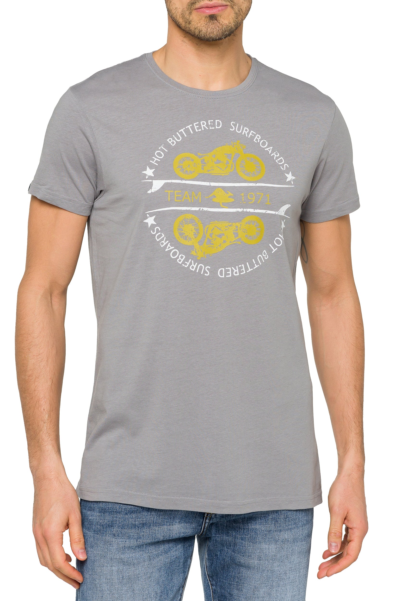 THUNDER Lightgrey