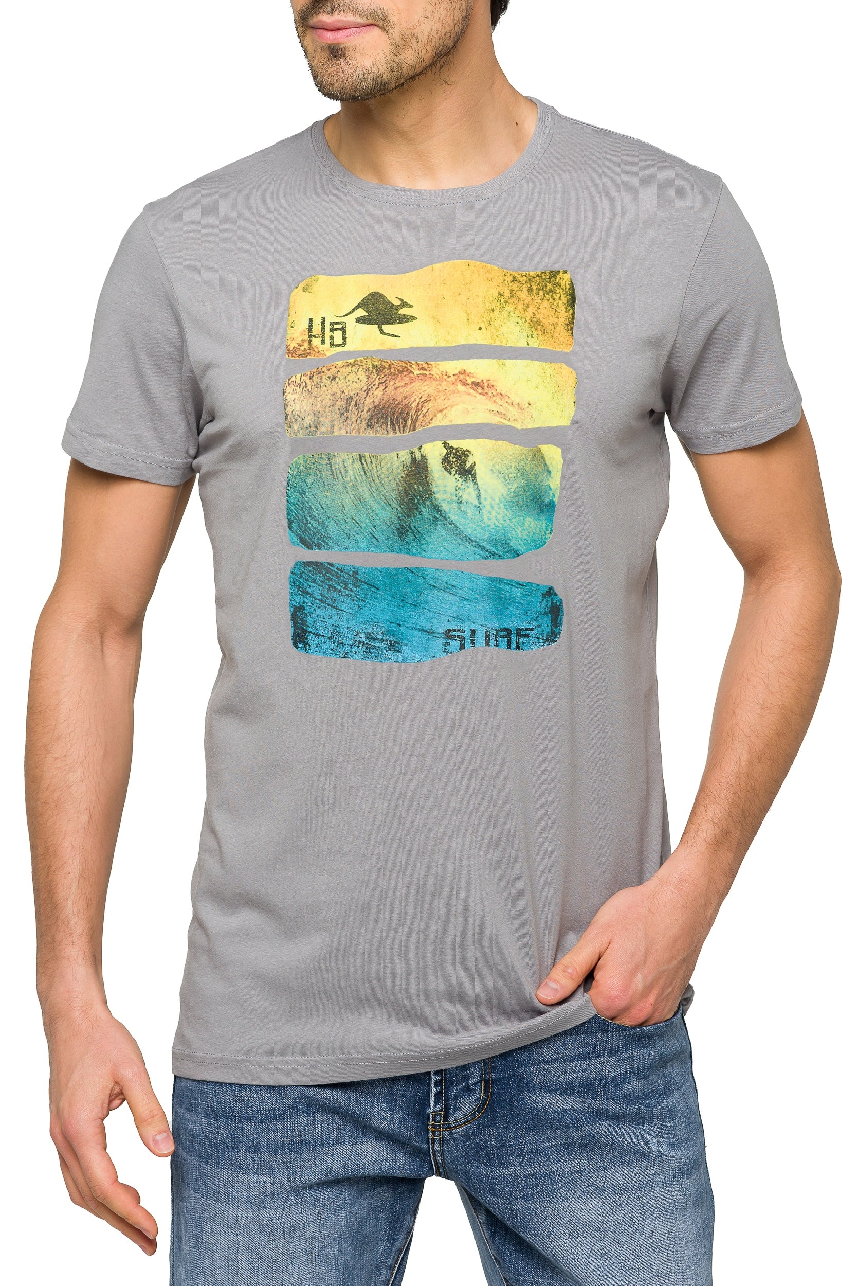 WAVES Lightgrey