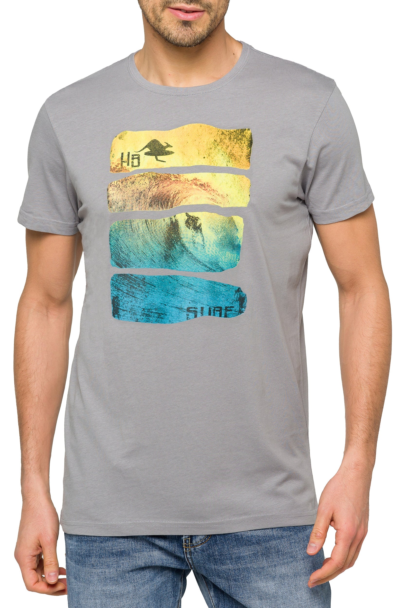 WAVES Lightgrey