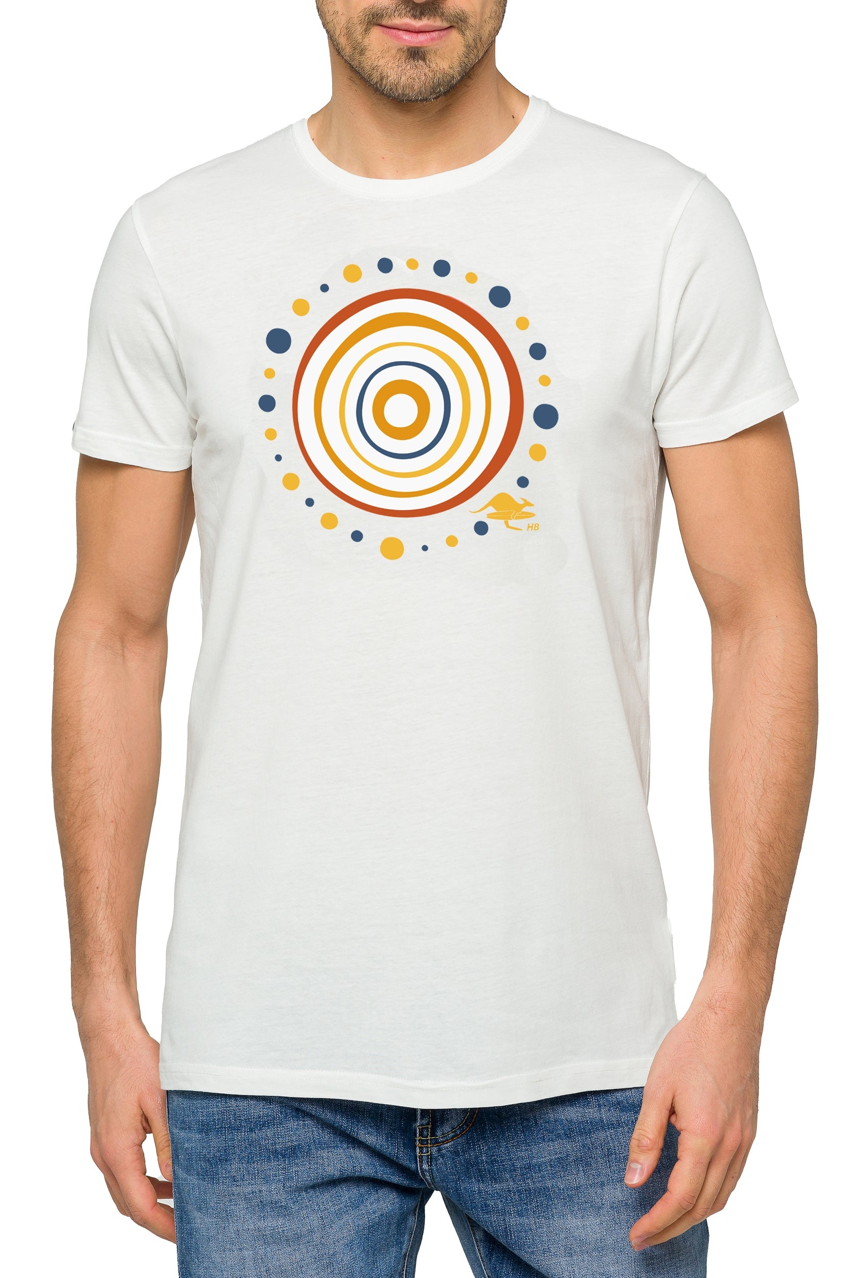 ABORIGINAL White