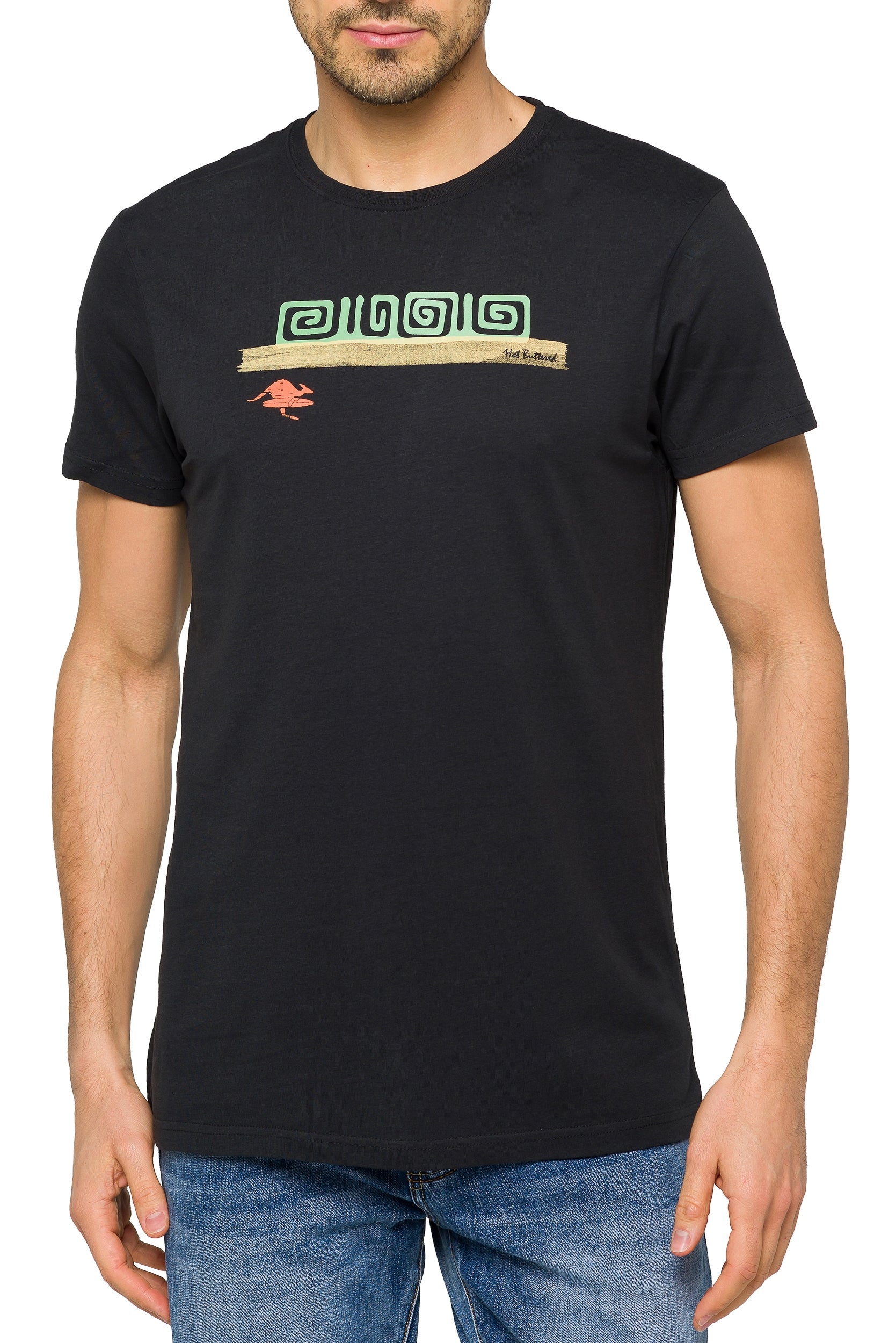 TIKISURF Black