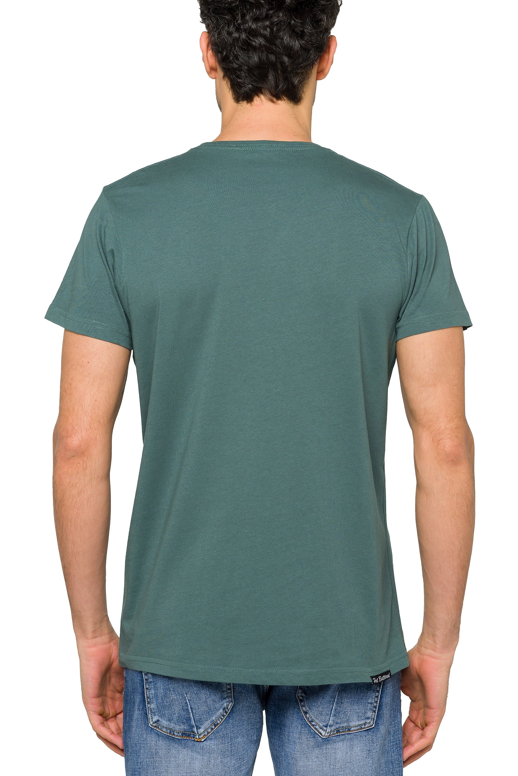TIKISURF Matchagreen