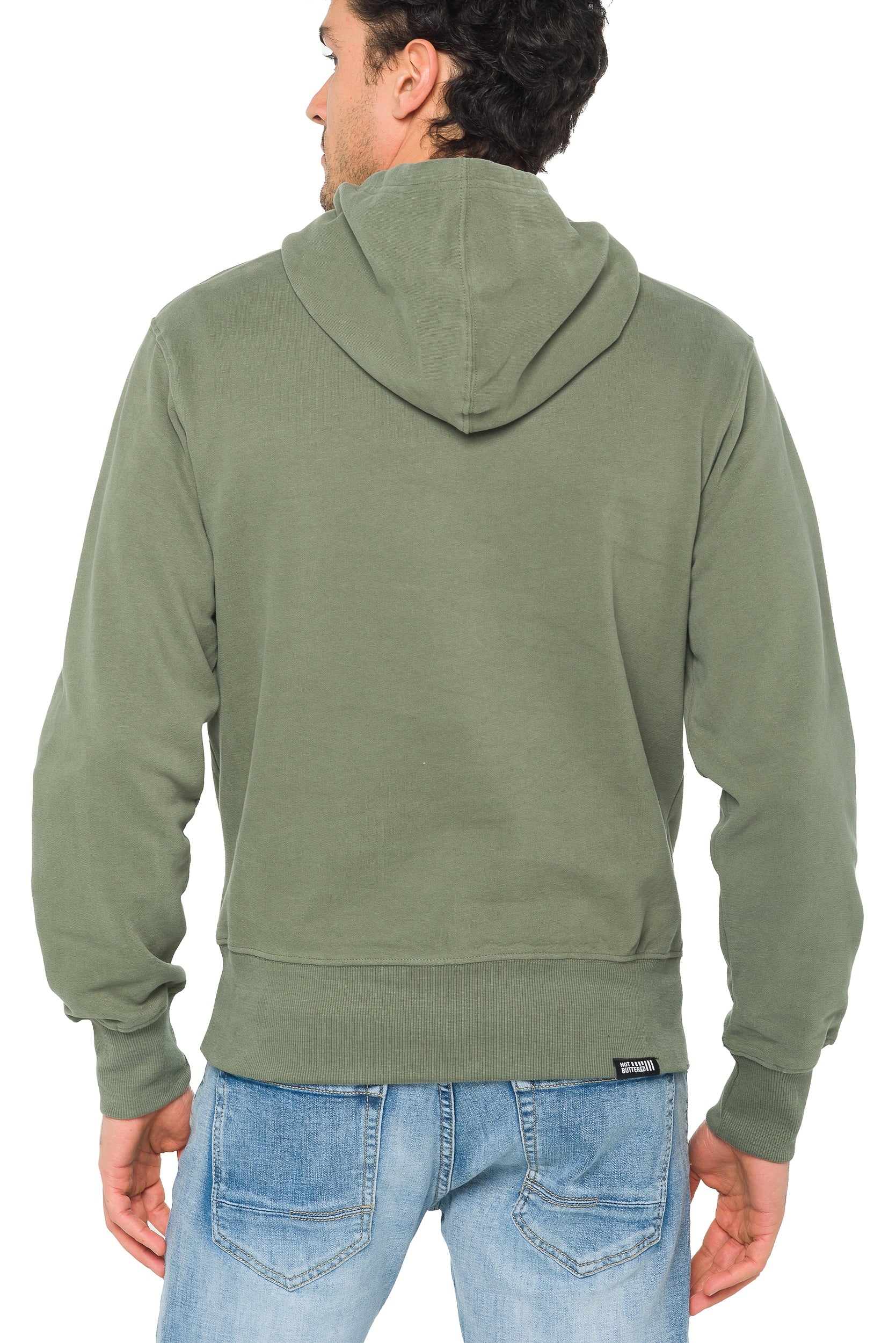 LIZARD Militarygreen-Black
