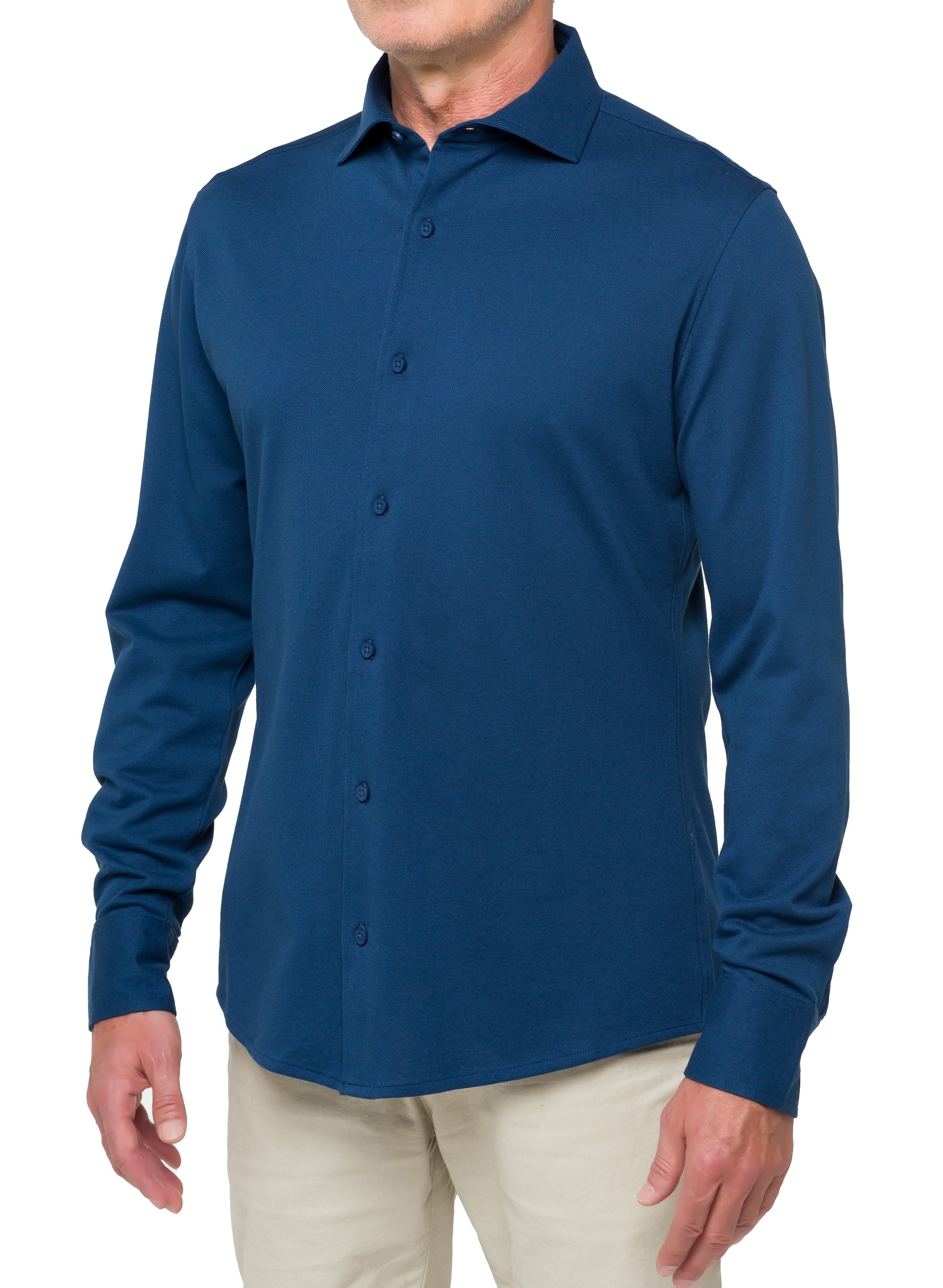JEFFERSON Indigo