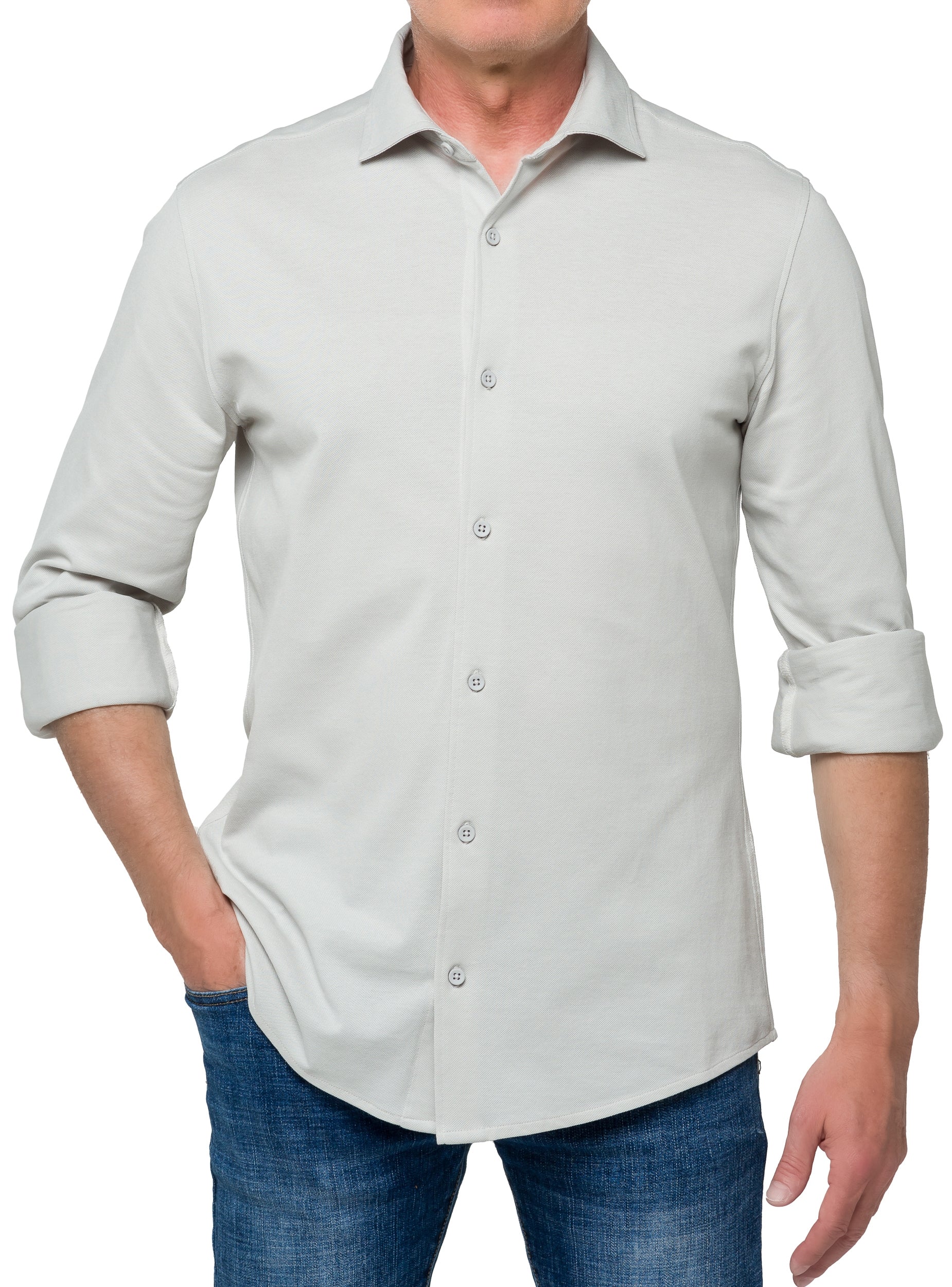 JEFFERSON Lightgrey