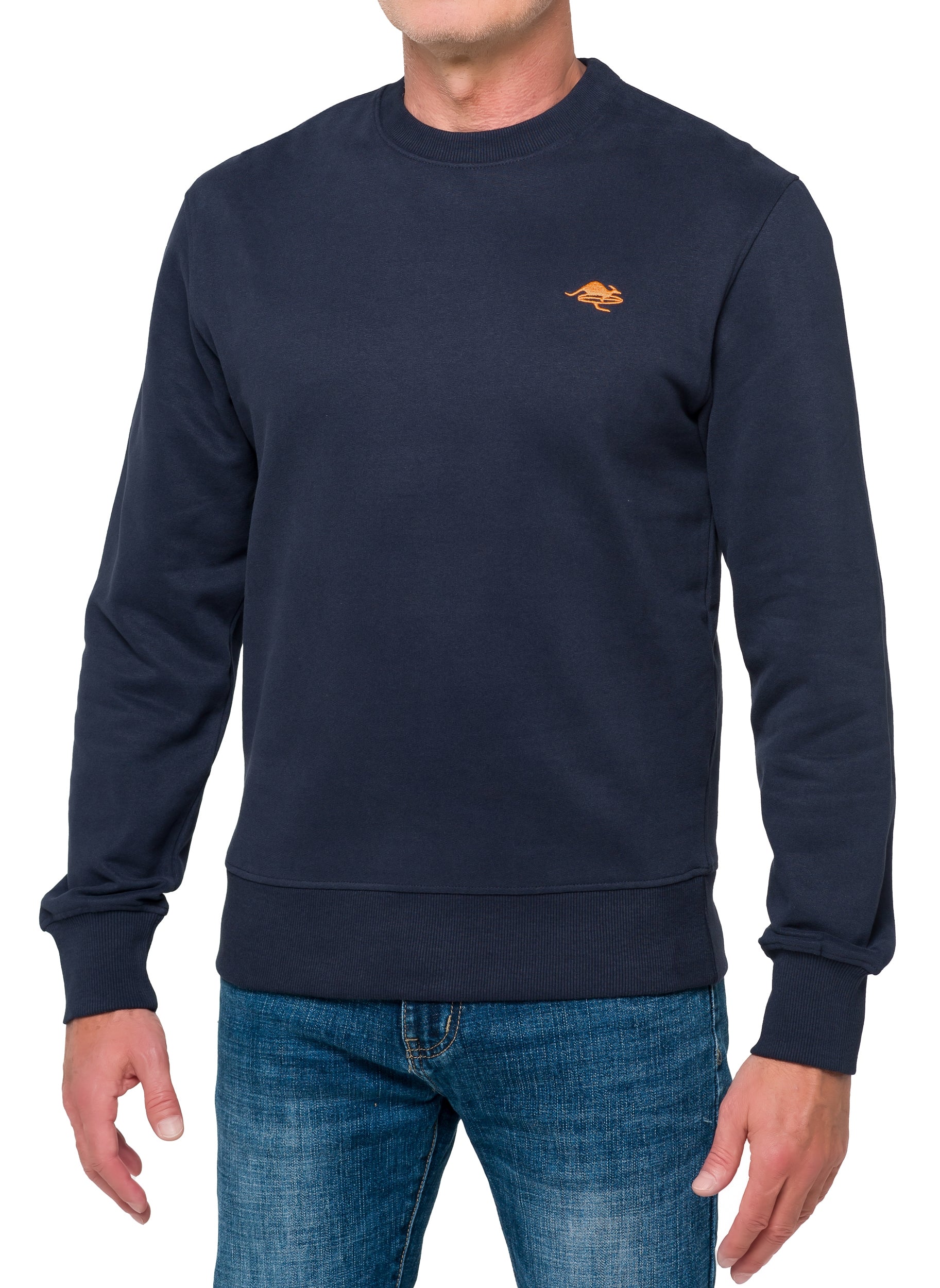 EAGLE Navy-Orange