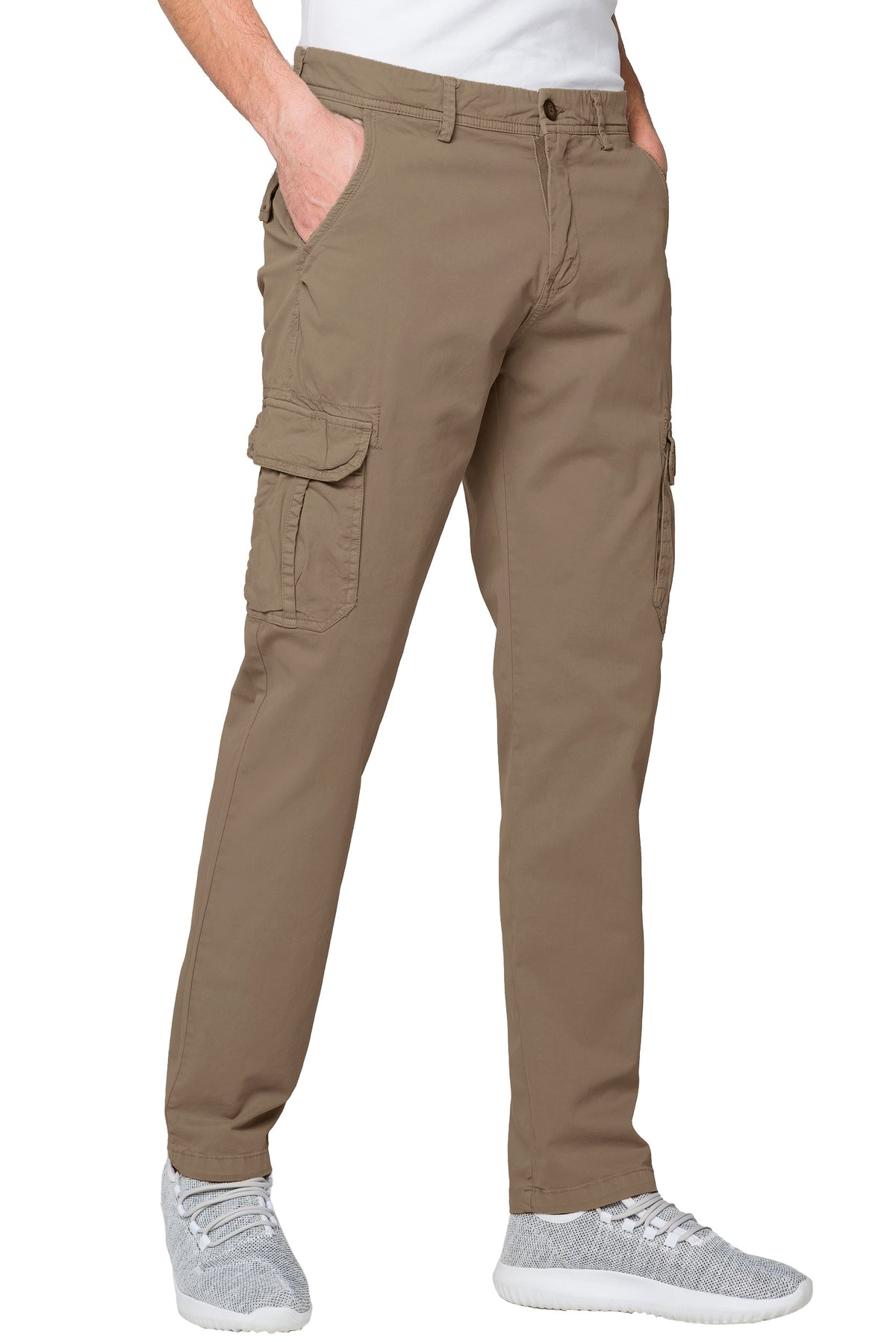 BIRRABEEN Khaki