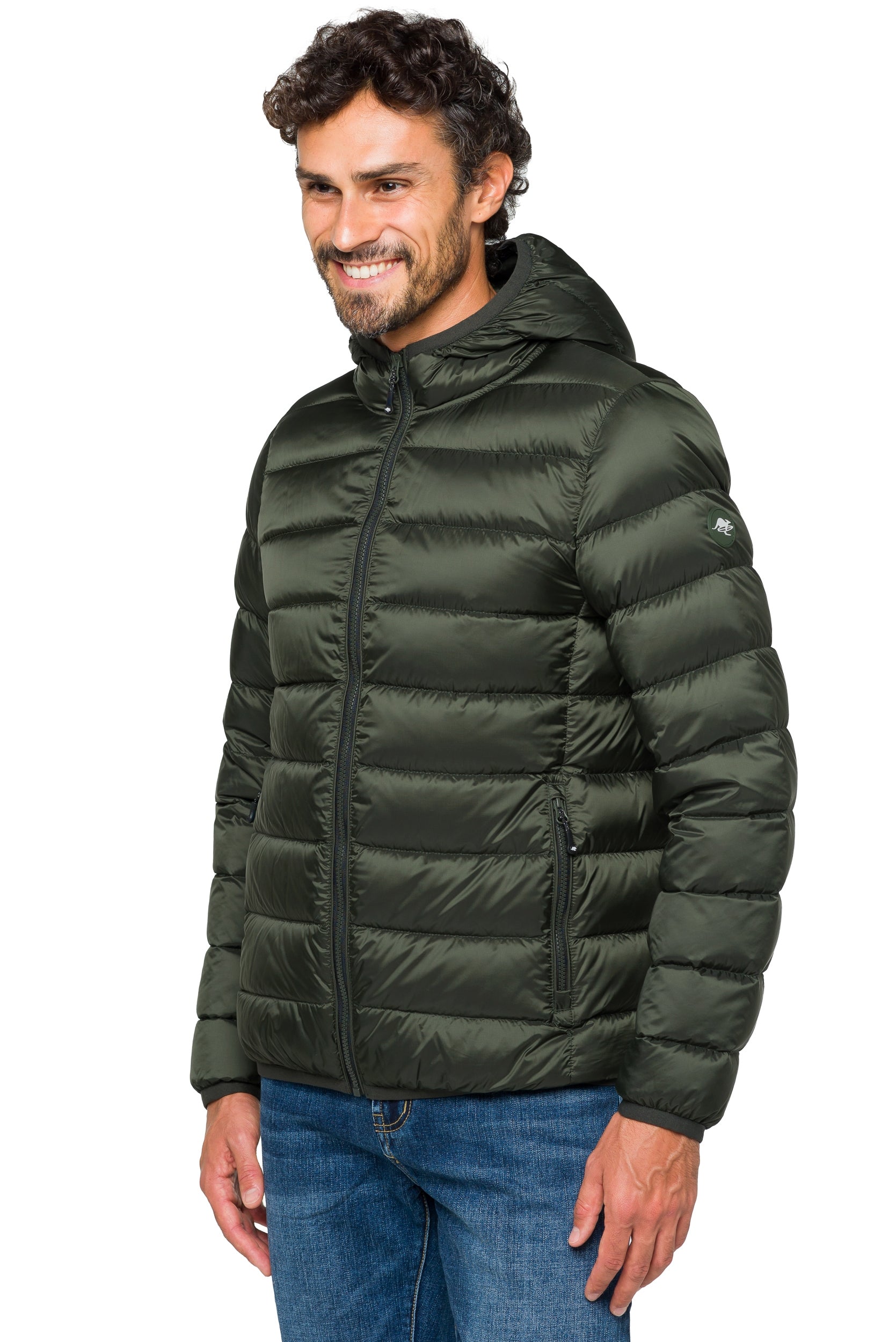 GLACIER Militarygreen