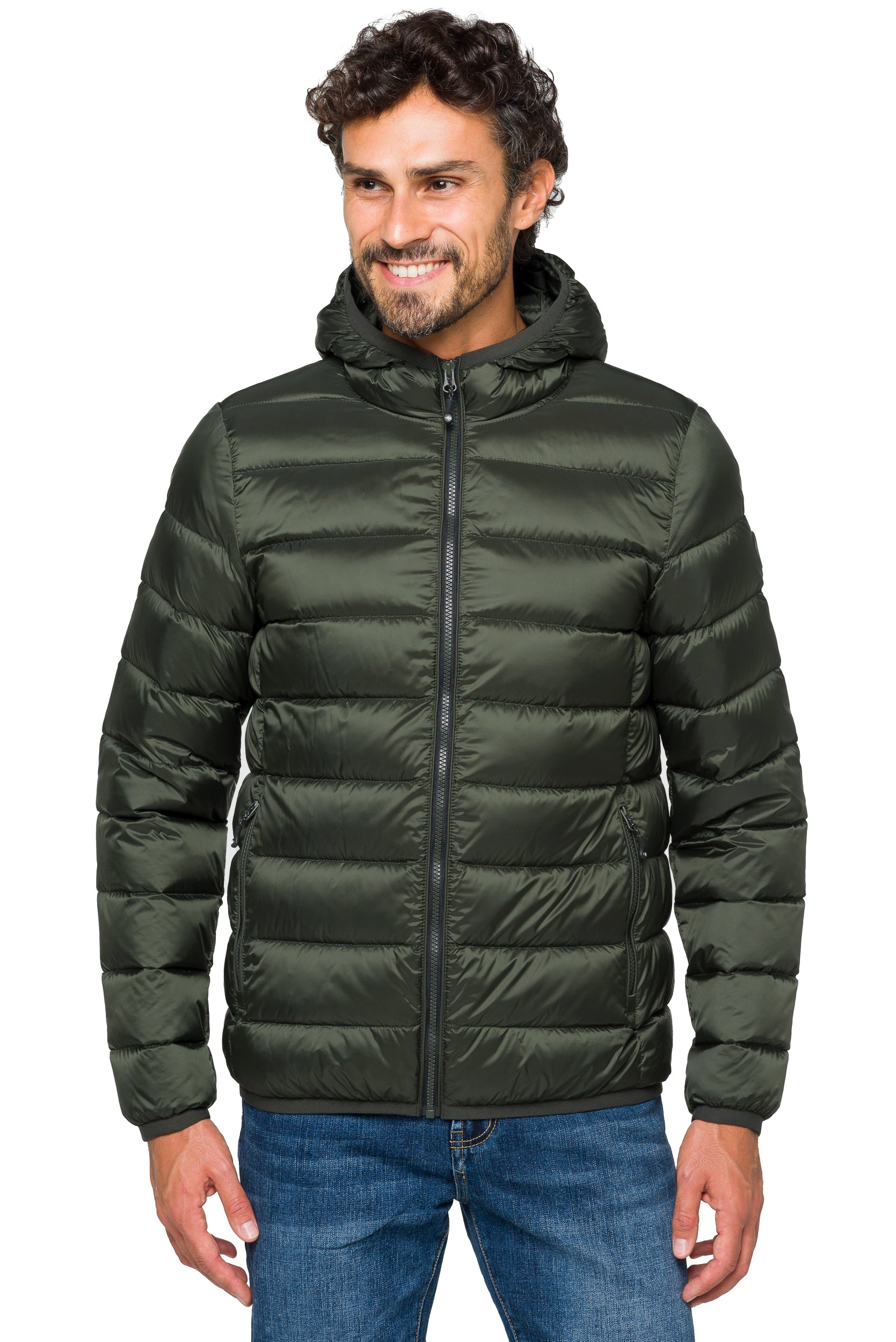 GLACIER Militarygreen