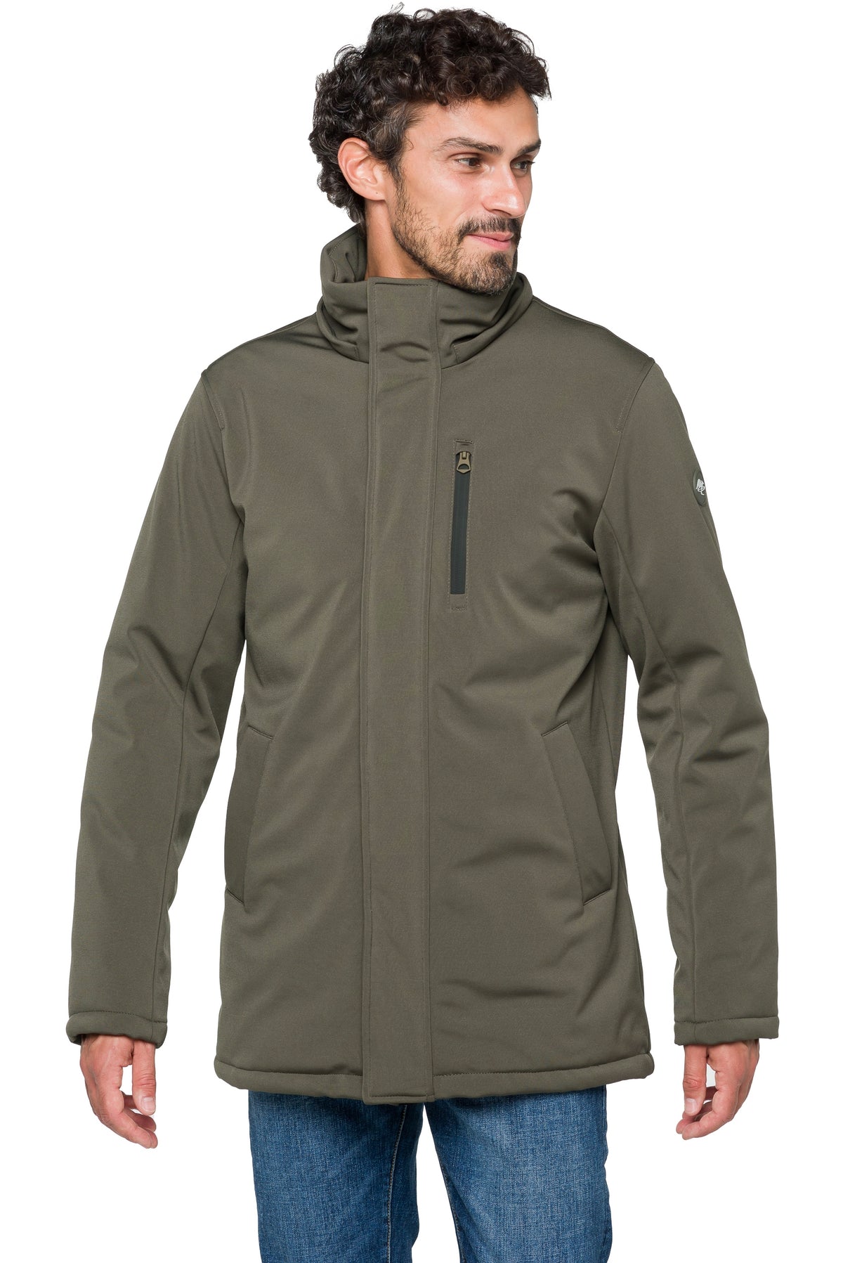 NUSAKAN Militarygreen