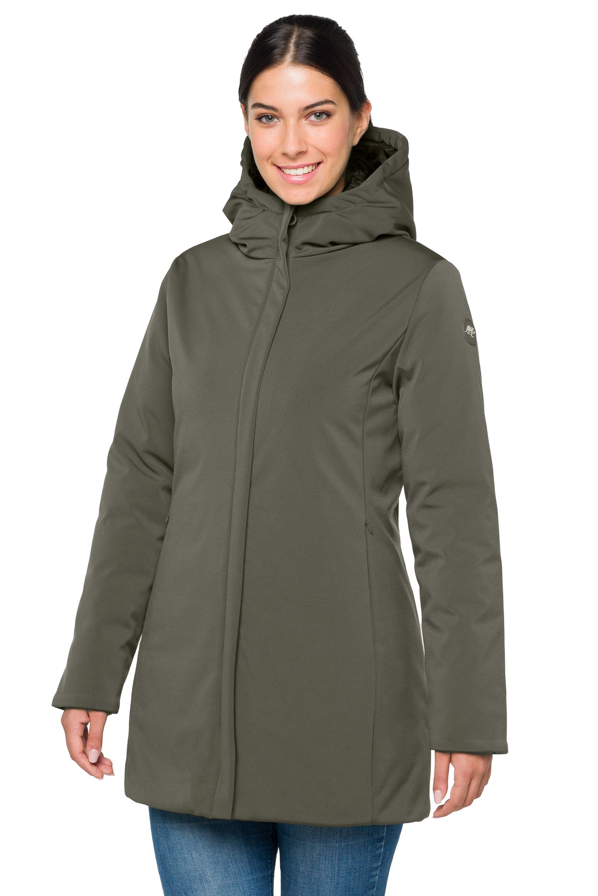 JAQUELINE Militarygreen