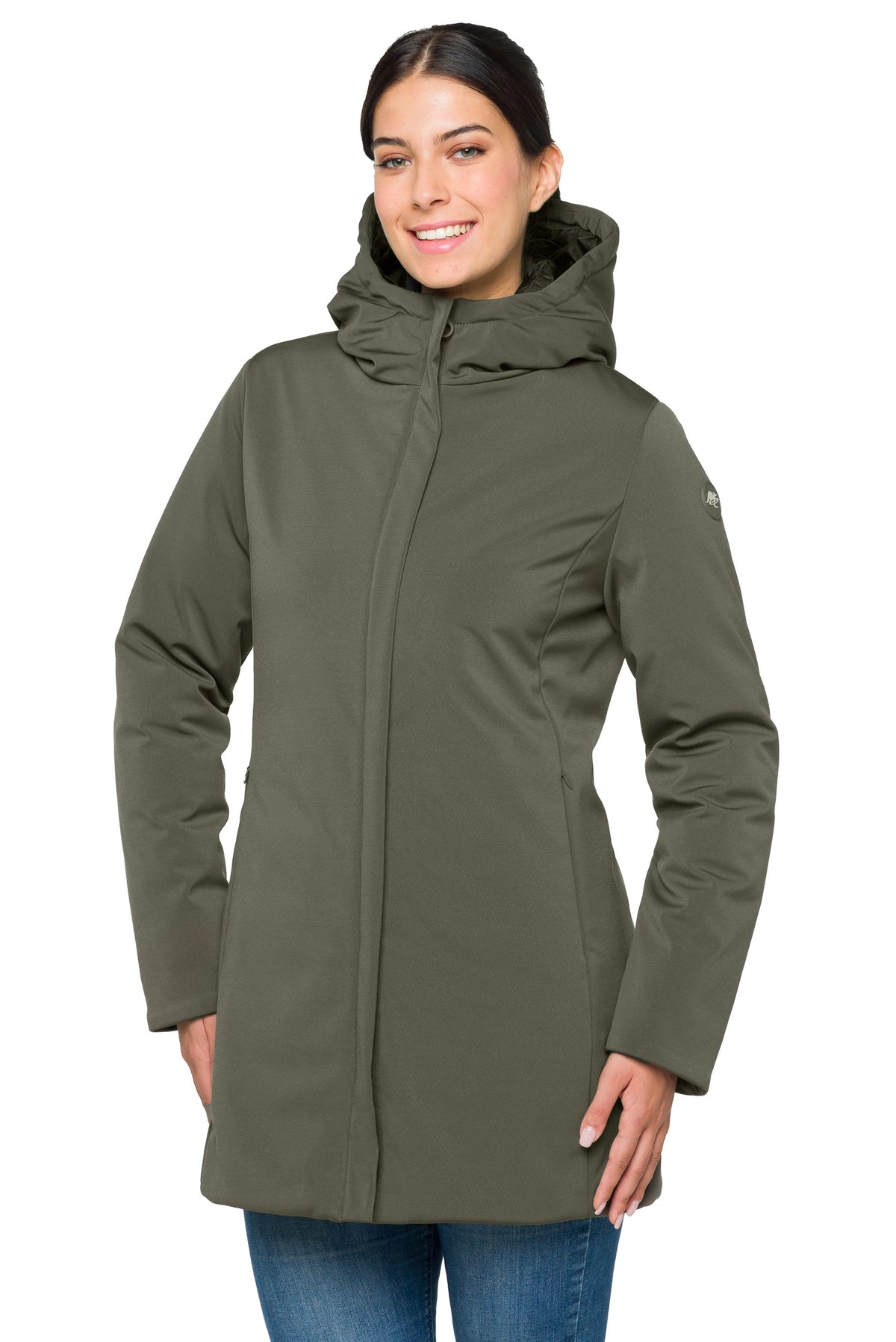 JAQUELINE Militarygreen