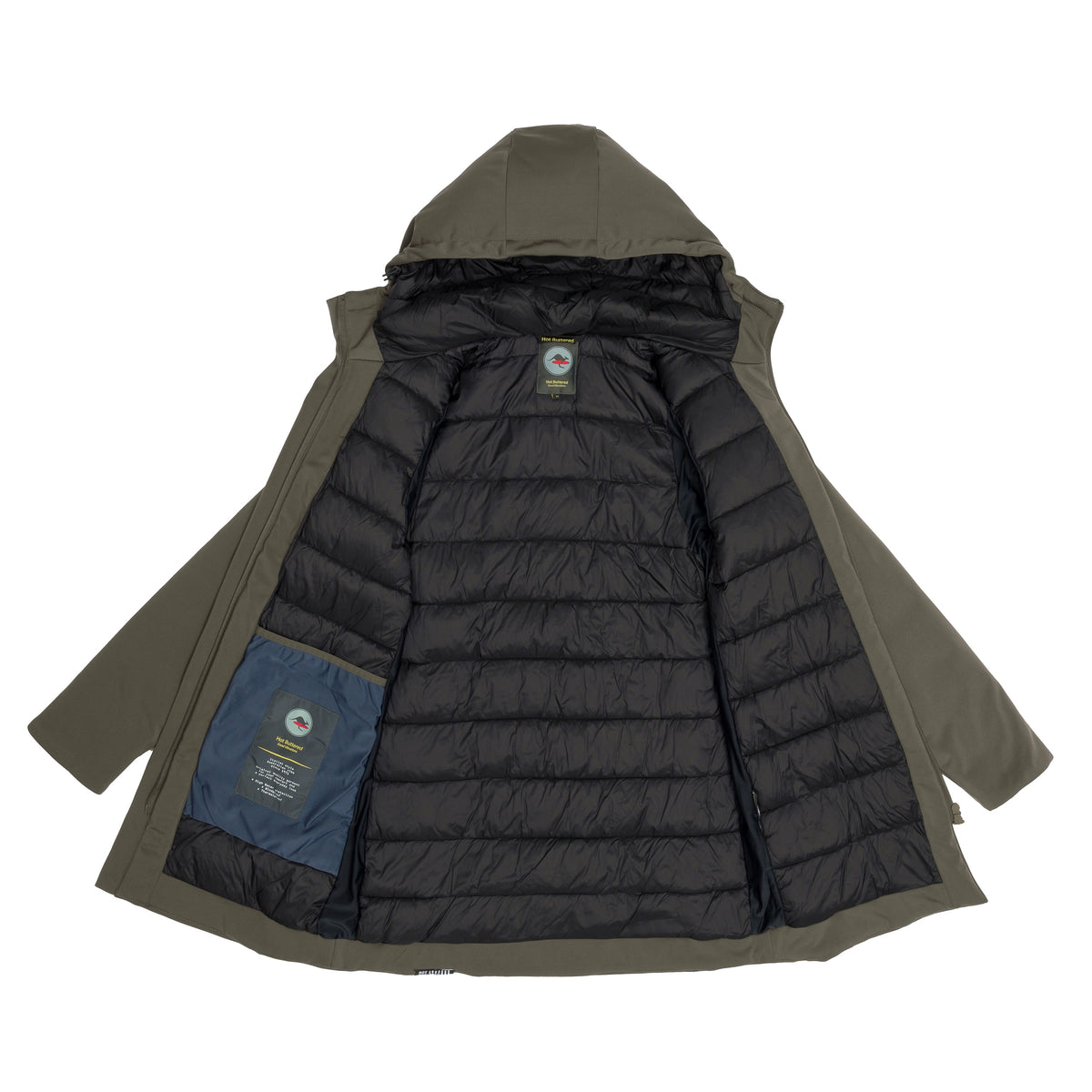 JAQUELINE Militarygreen