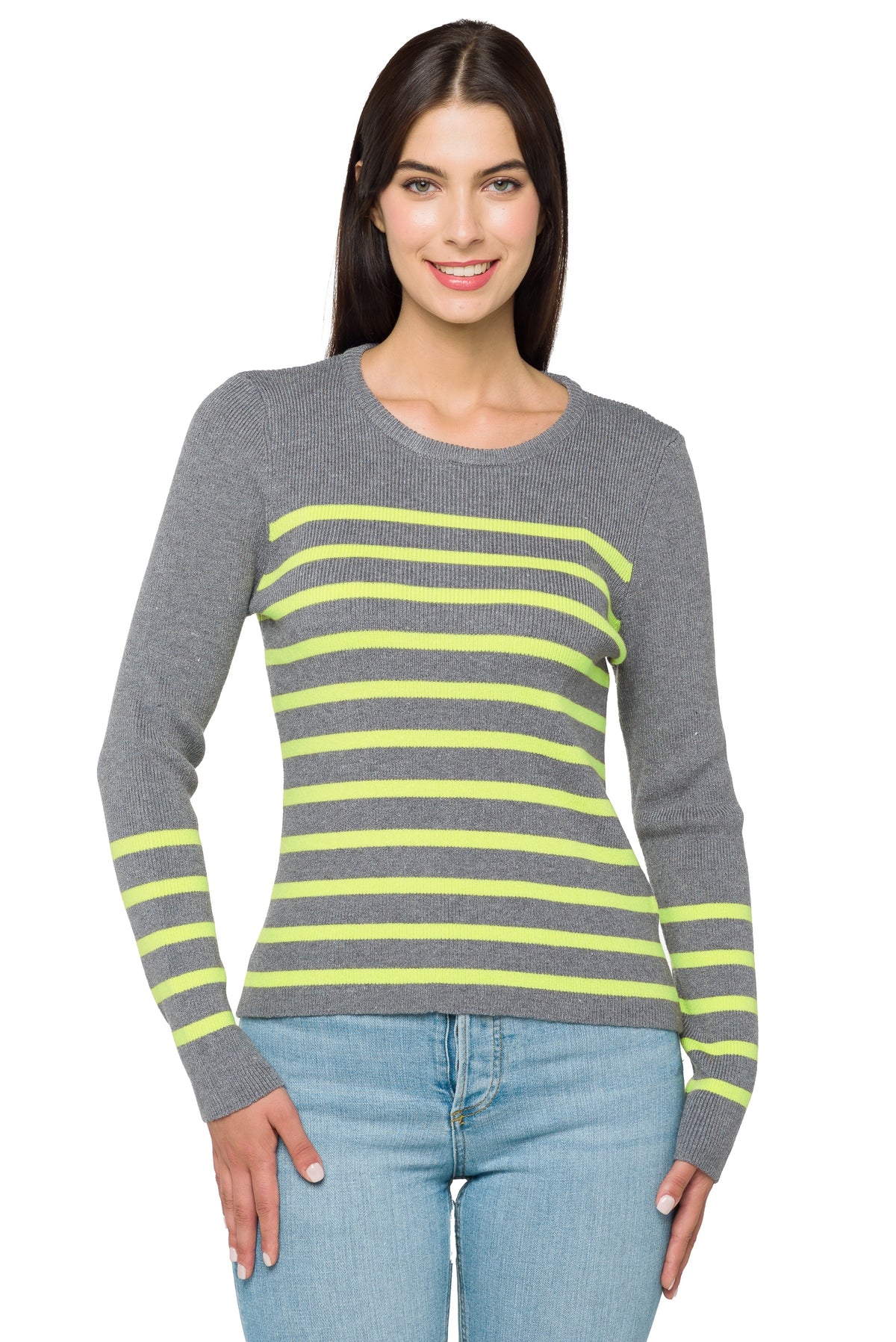 SELENE Grey-Lime