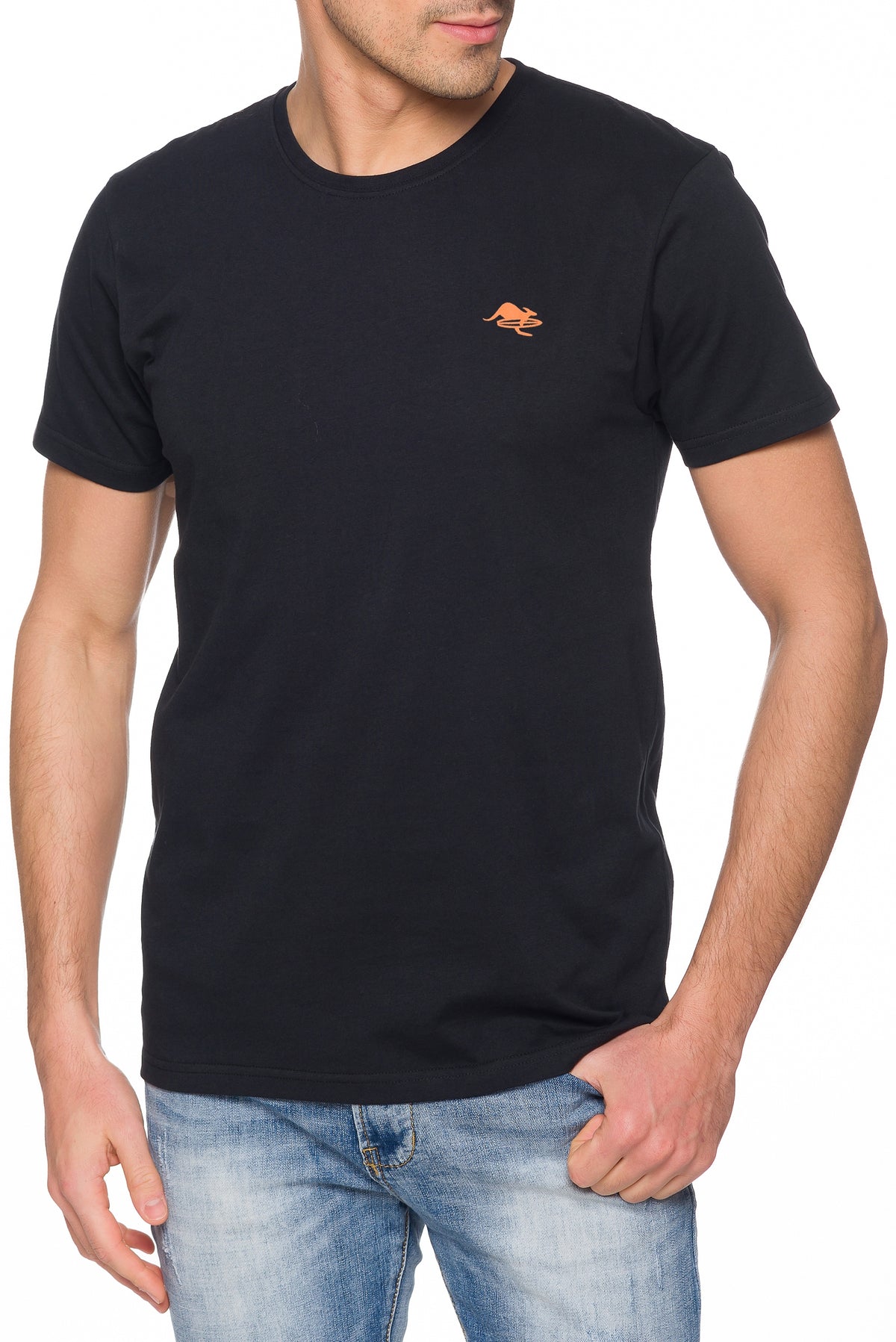 LIZARD Black-Orange