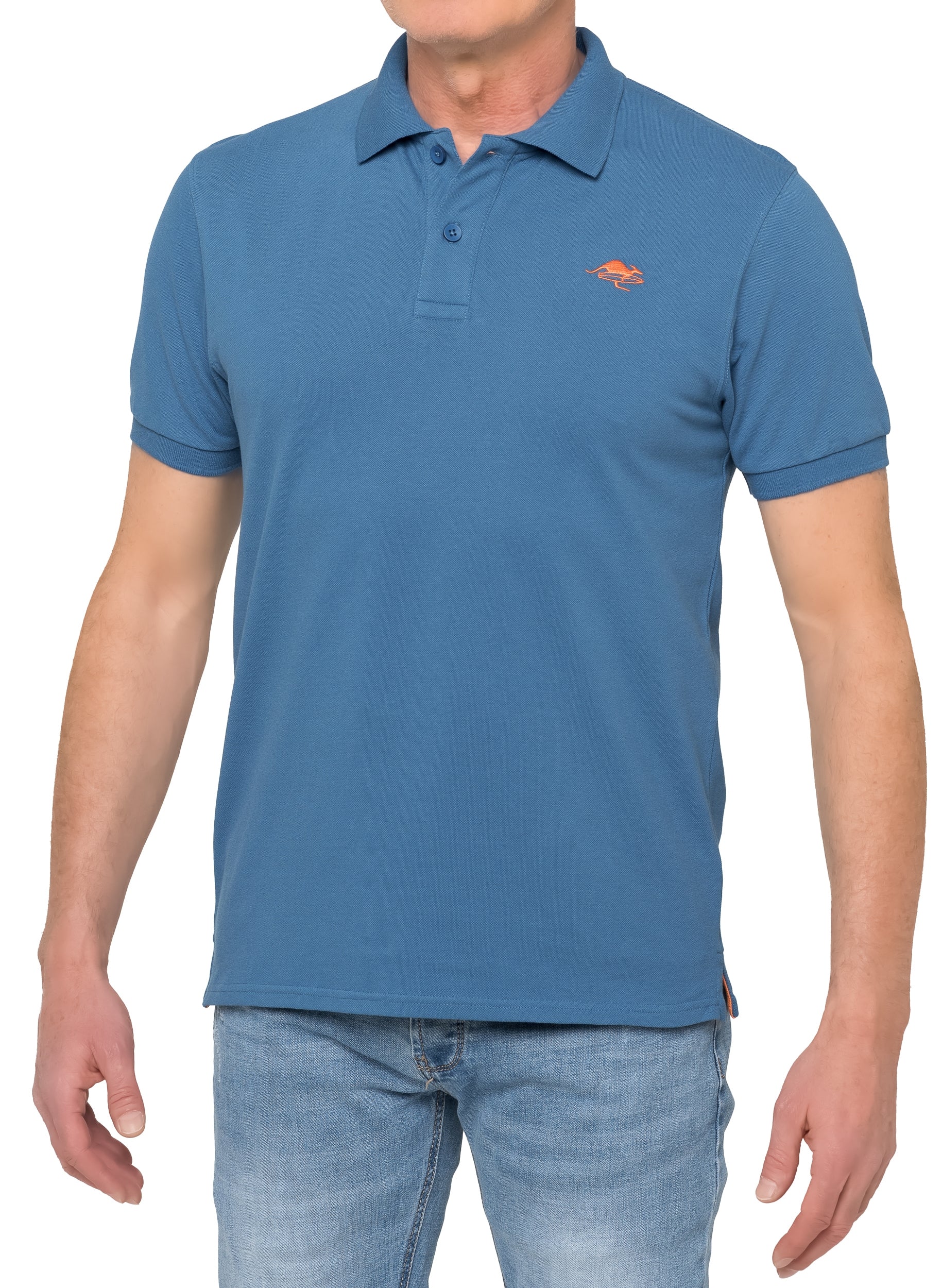 STONEY Aquablue-Orange
