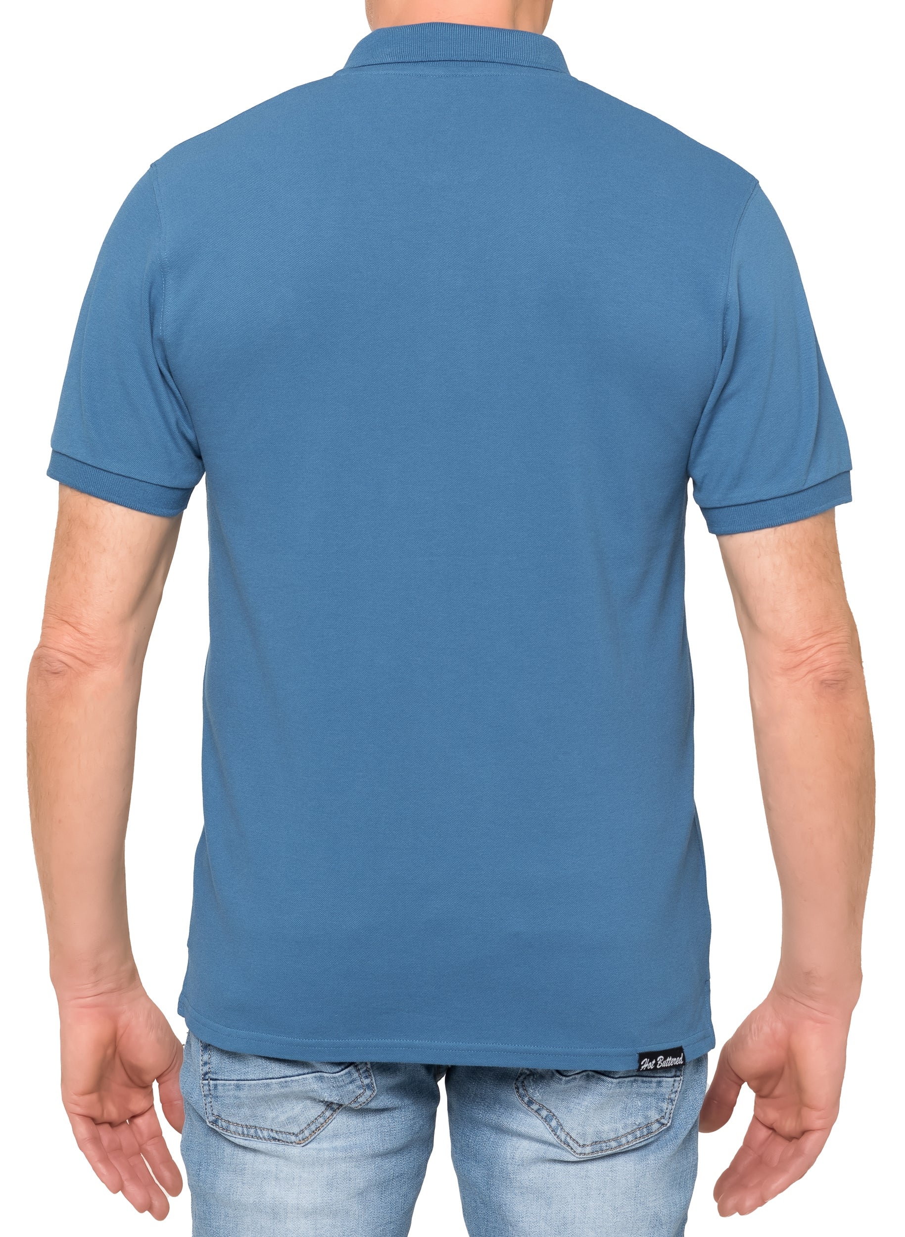 STONEY Aquablue-Orange