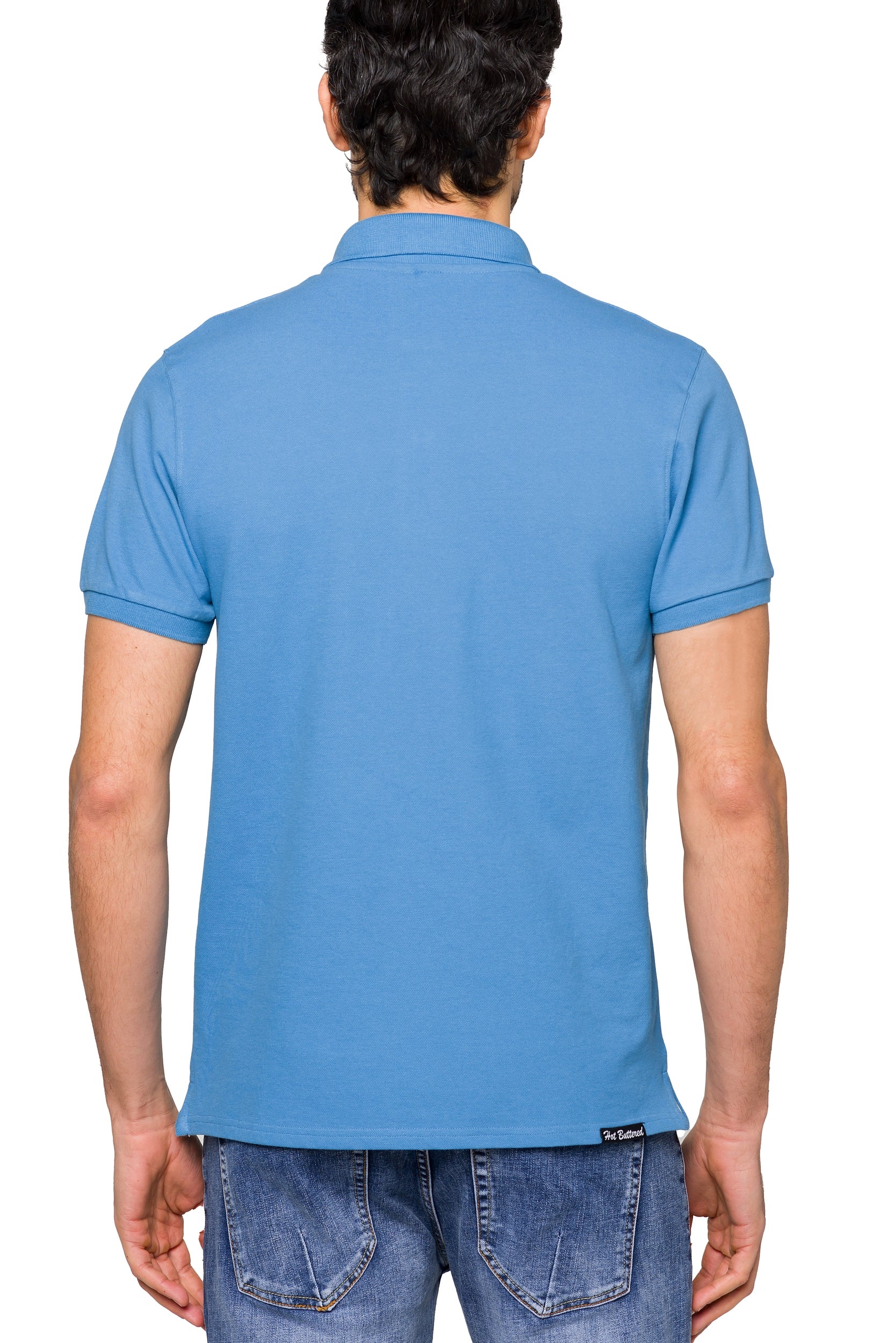 STONEY Skyblue-Red