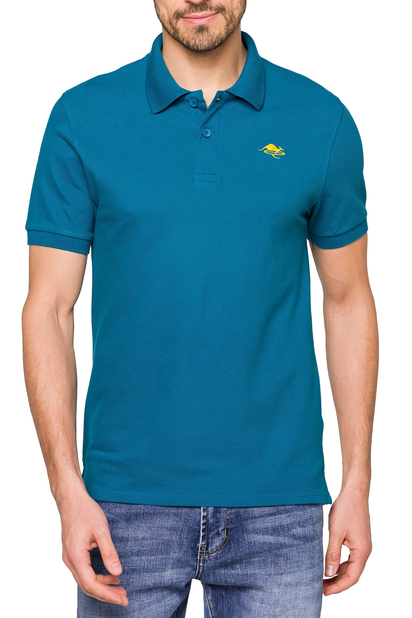 STONEY Tropicalblue-Yellow