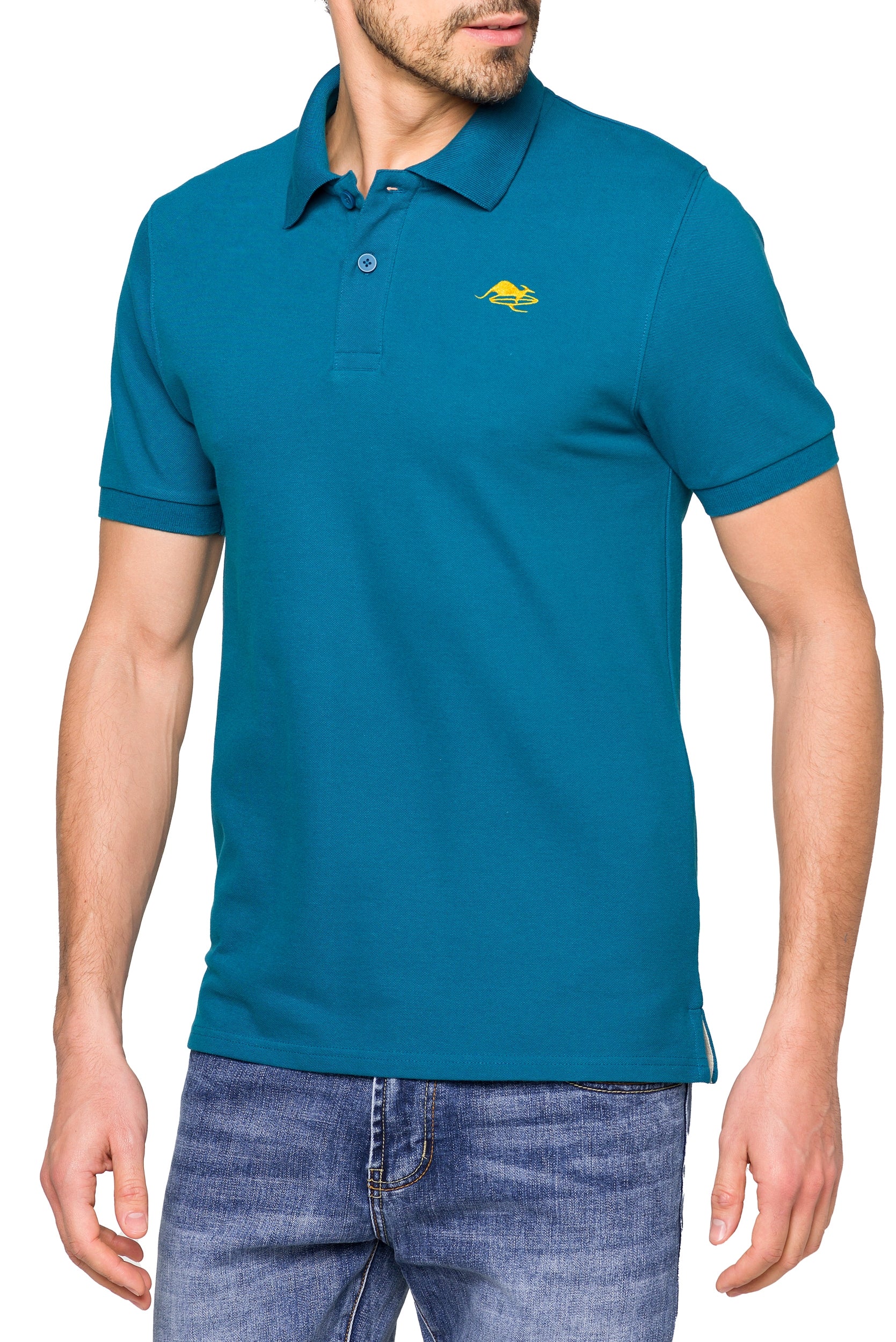 STONEY Tropicalblue-Yellow