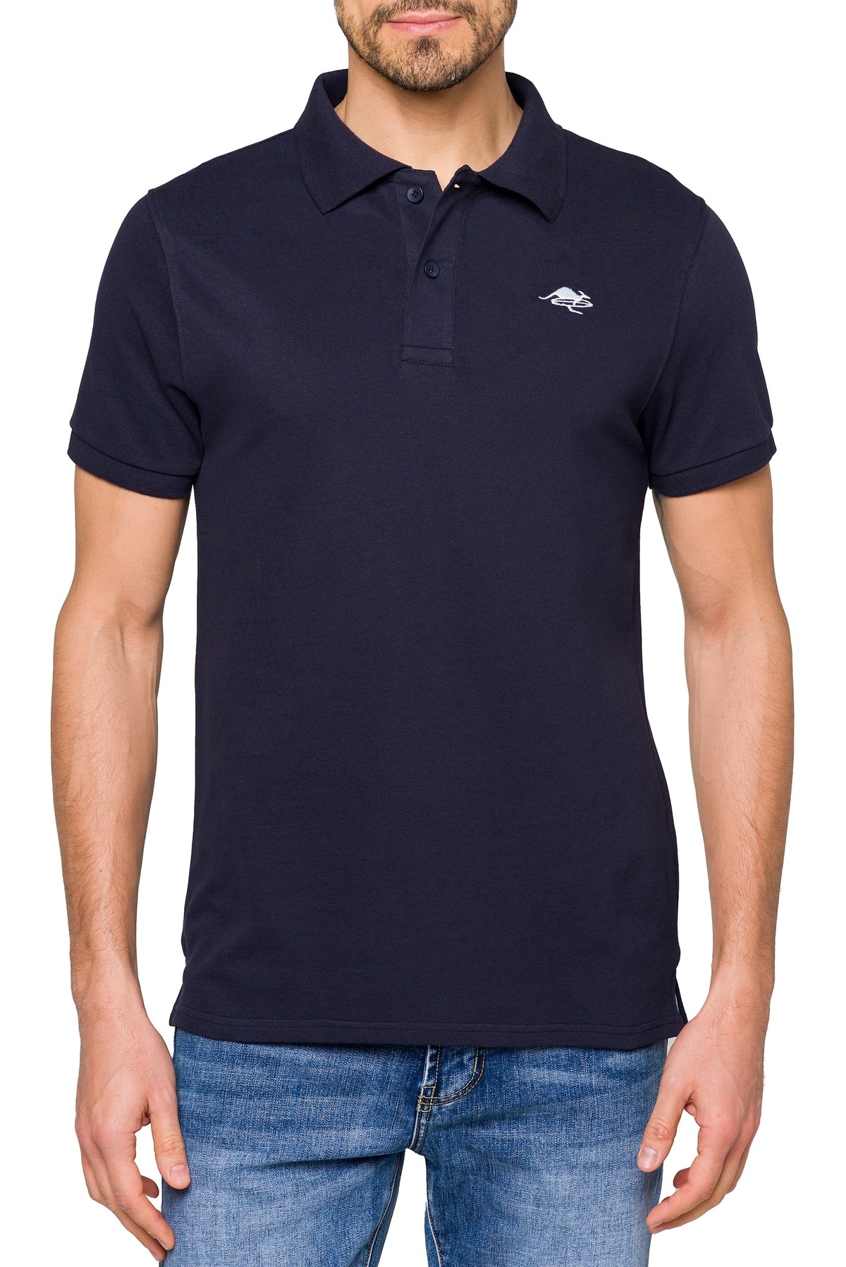 STONEY Navy-White