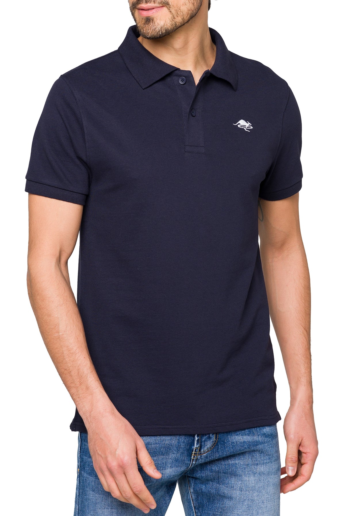 STONEY Navy-White