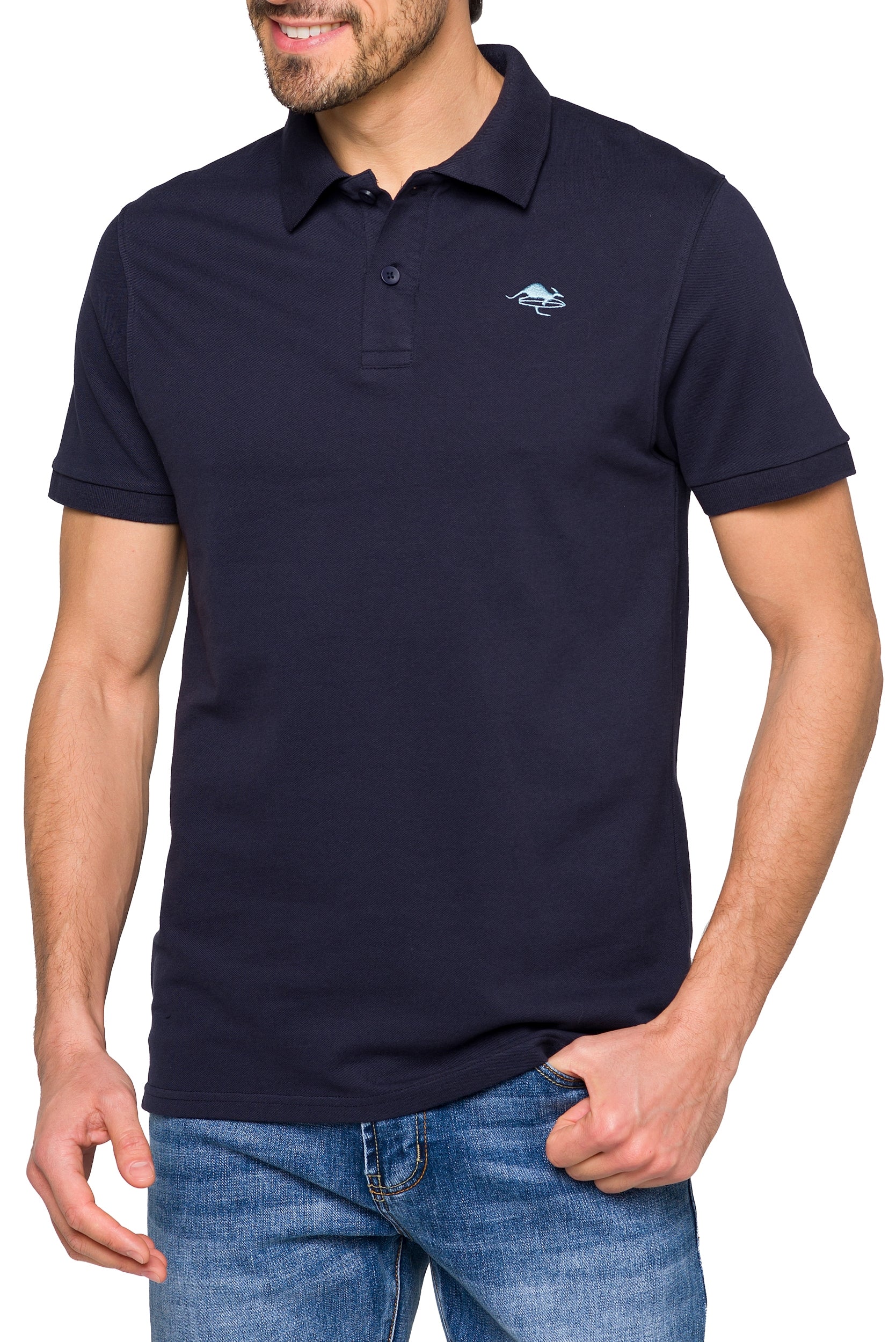 STONEY Navy-Blue