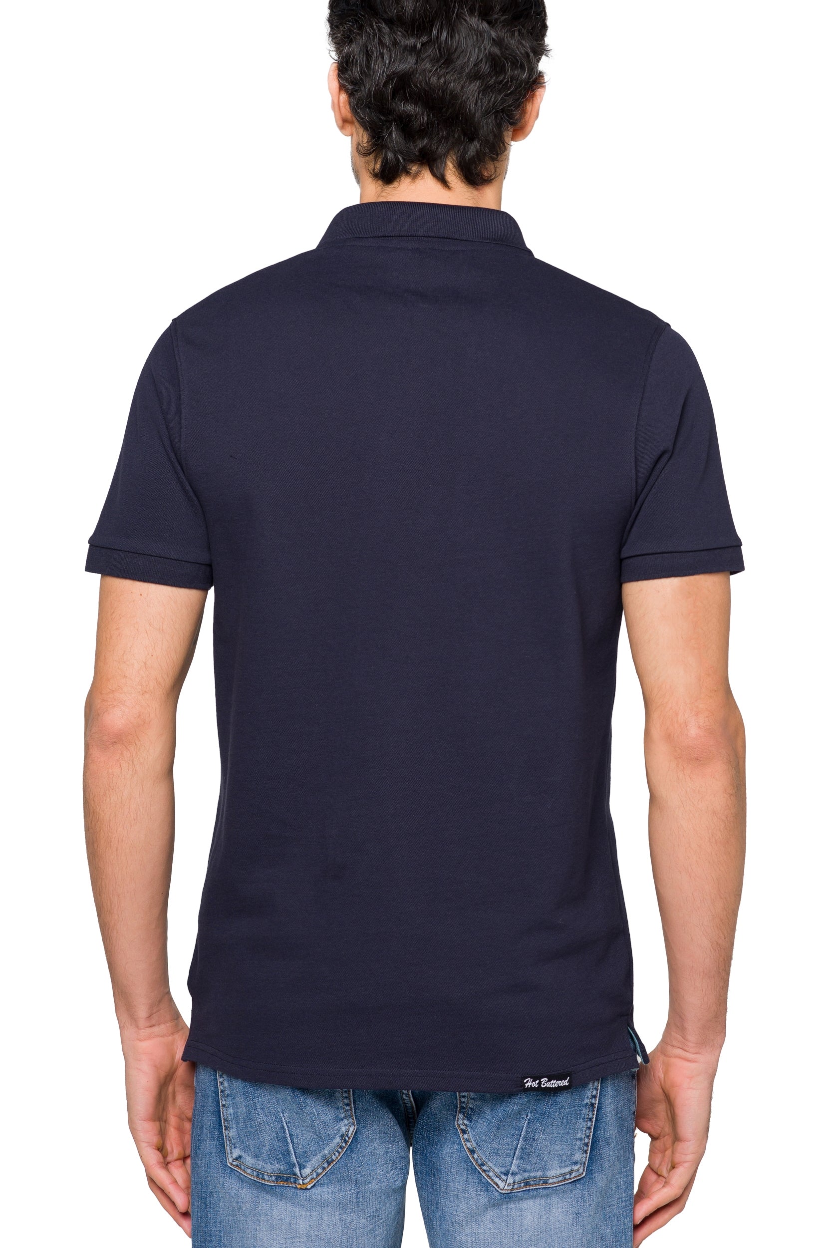 STONEY Navy-Blue